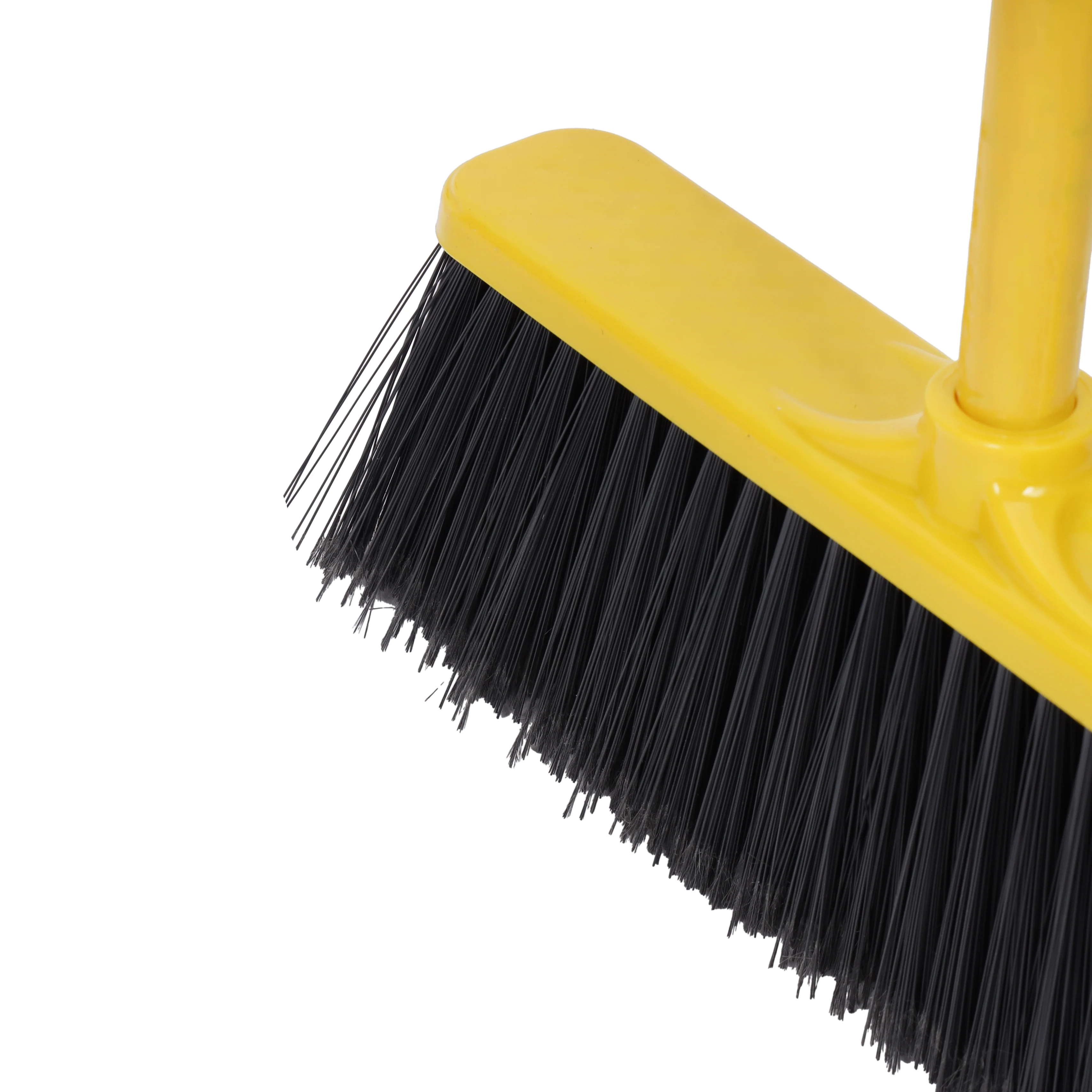 Royalford RF12832 Floor Broom| 39cm wide head and 120cm wooden handle| offering durable, ergonomic, multipurpose cleaning for floors, walls, ceilings and more| - Image 4