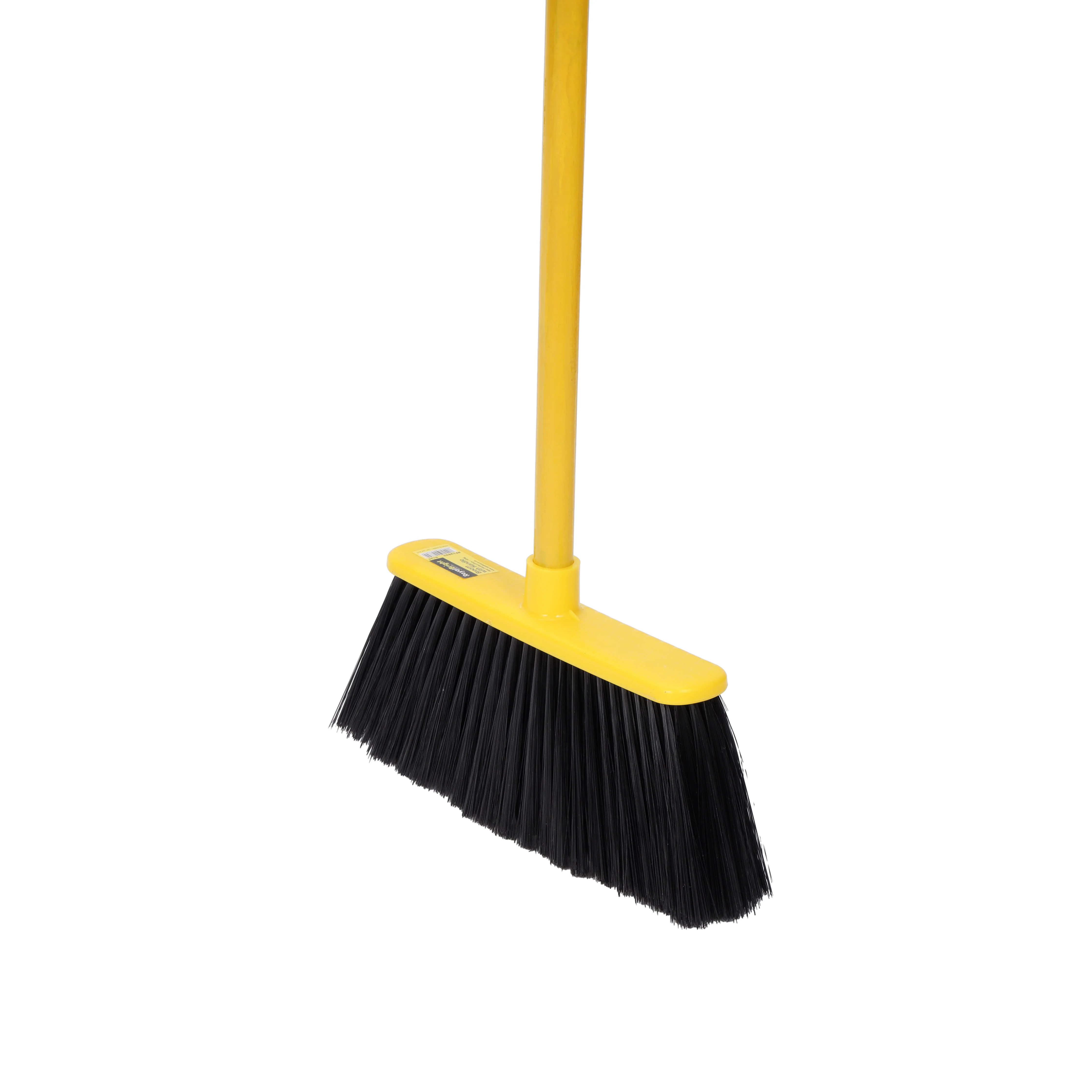 Royalford RF12833 Floor Broom| 34cm wide head with extra-long bristles and a sturdy 120cm wooden handle| ergonomic, multipurpose cleaning for home, walls & ceilings| - Image 2