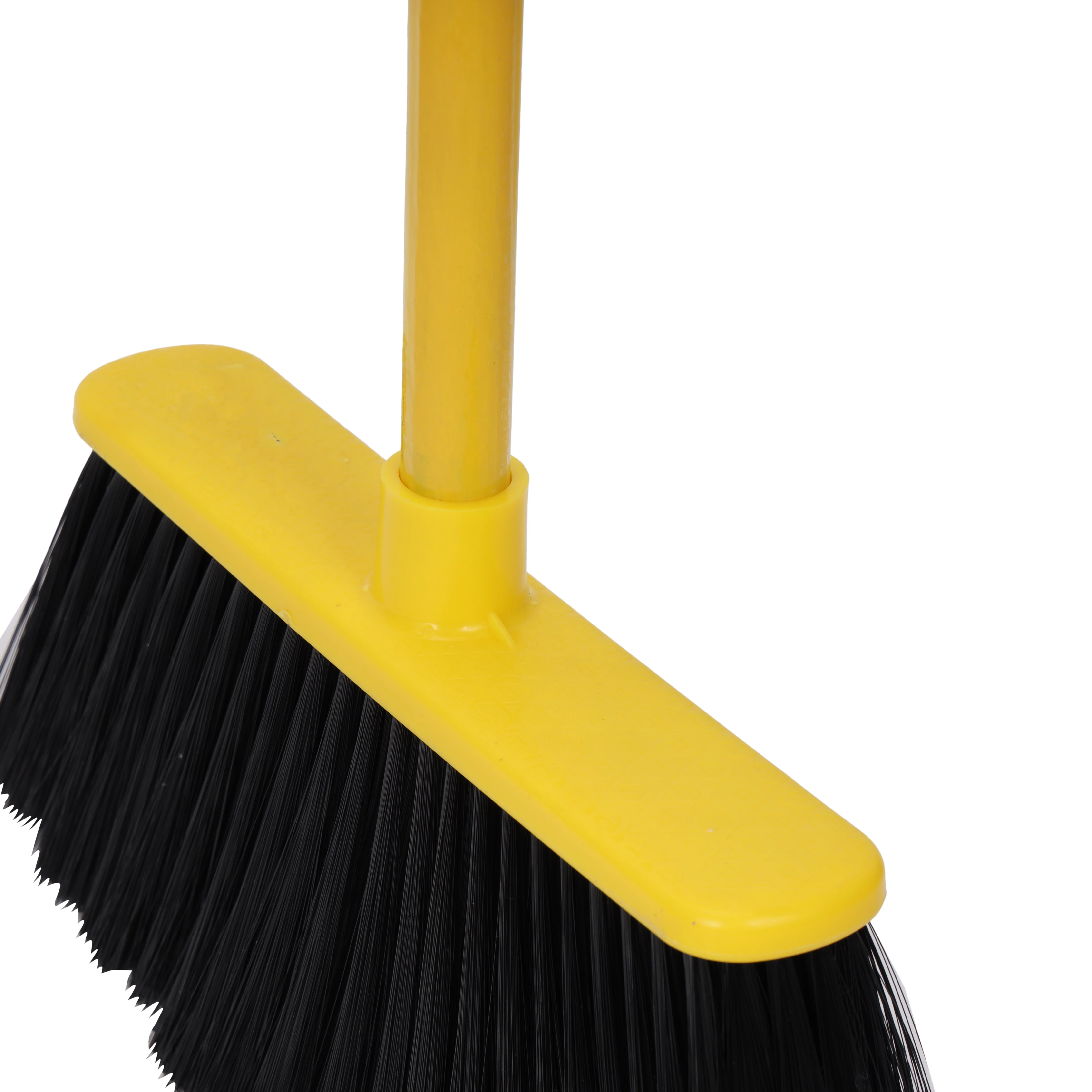 Royalford RF12833 Floor Broom| 34cm wide head with extra-long bristles and a sturdy 120cm wooden handle| ergonomic, multipurpose cleaning for home, walls & ceilings| - Image 3