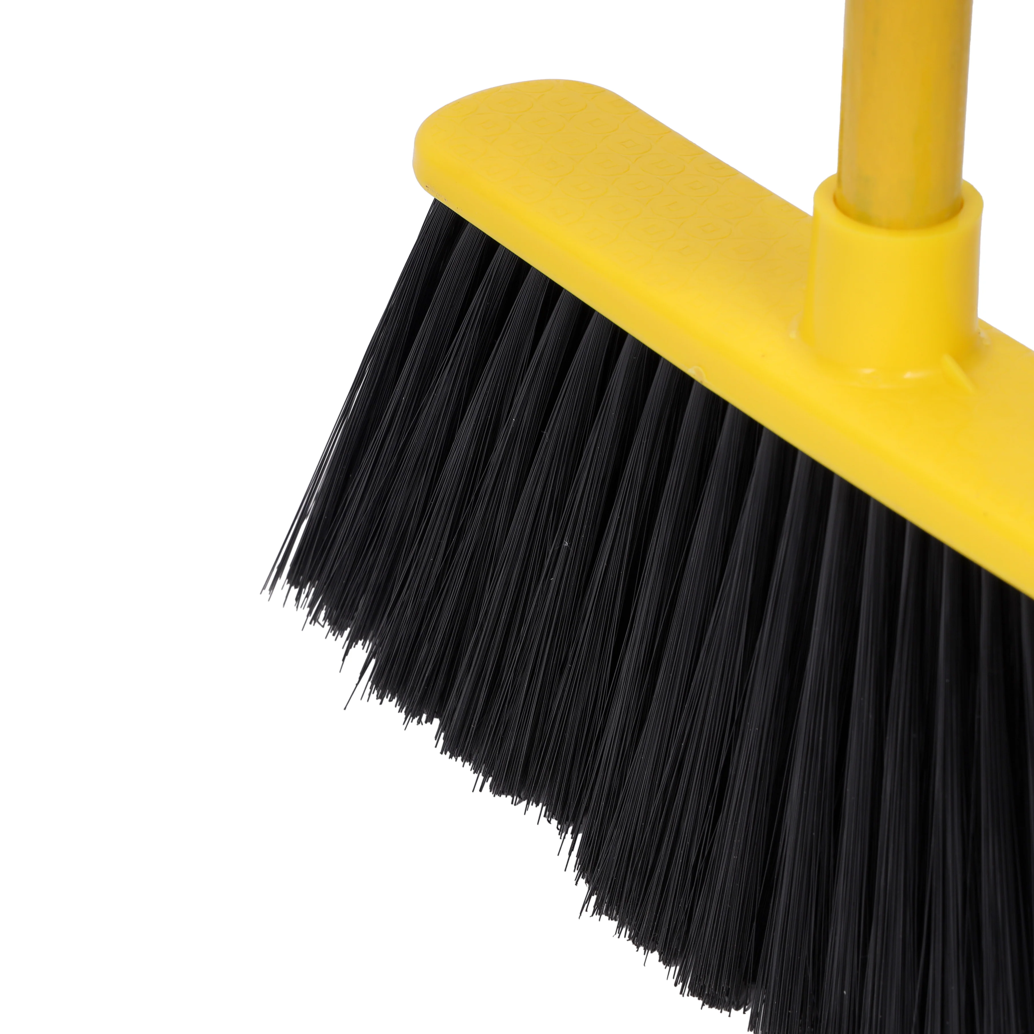 Royalford RF12833 Floor Broom| 34cm wide head with extra-long bristles and a sturdy 120cm wooden handle| ergonomic, multipurpose cleaning for home, walls & ceilings| - Image 5