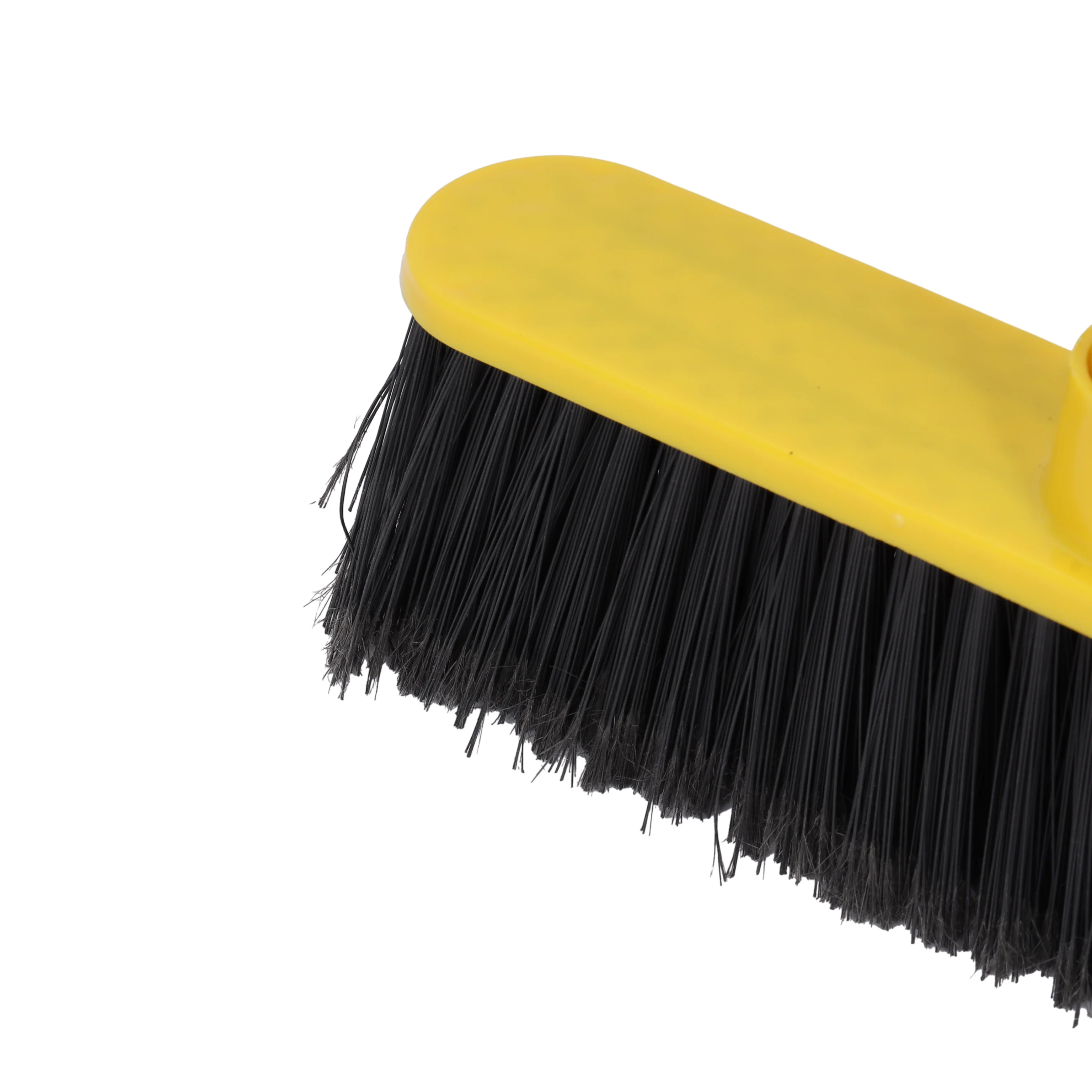 Royalford RF12835 Floor Broom| 29cm wide head, durable PP, PET & wooden handle| ergonomic grip, lightweight, ideal for floors, walls, ceilings & cobweb cleaning| - Image 5