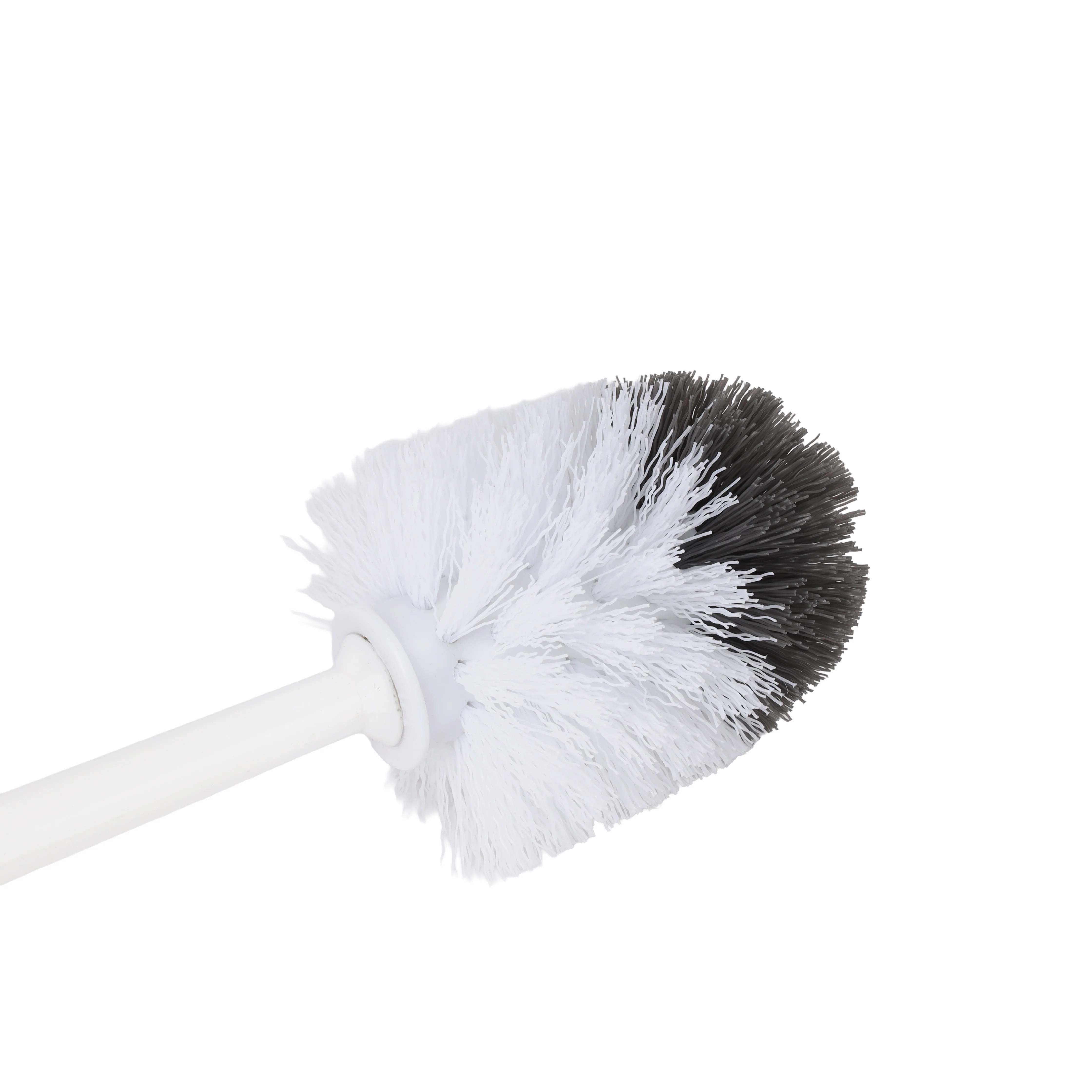 Royalford RF12839 CleanTech Toilet Brush with Holder| durable PP build, long handle & flexible bristles| hygienic holder, effective deep cleaning, ideal for daily use| - Image 4