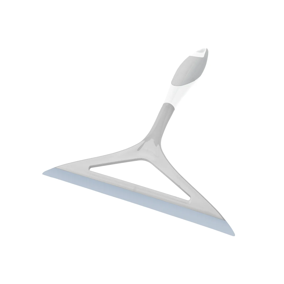 RoyalFord RF12841 CleanTech Window Cleaner | 24cm with Soft Grip Handle | Durable PP+TPR Blade | Glass Cleaning Tool for Windows, Doors & Mirrors Streak Free Finish - Image 2
