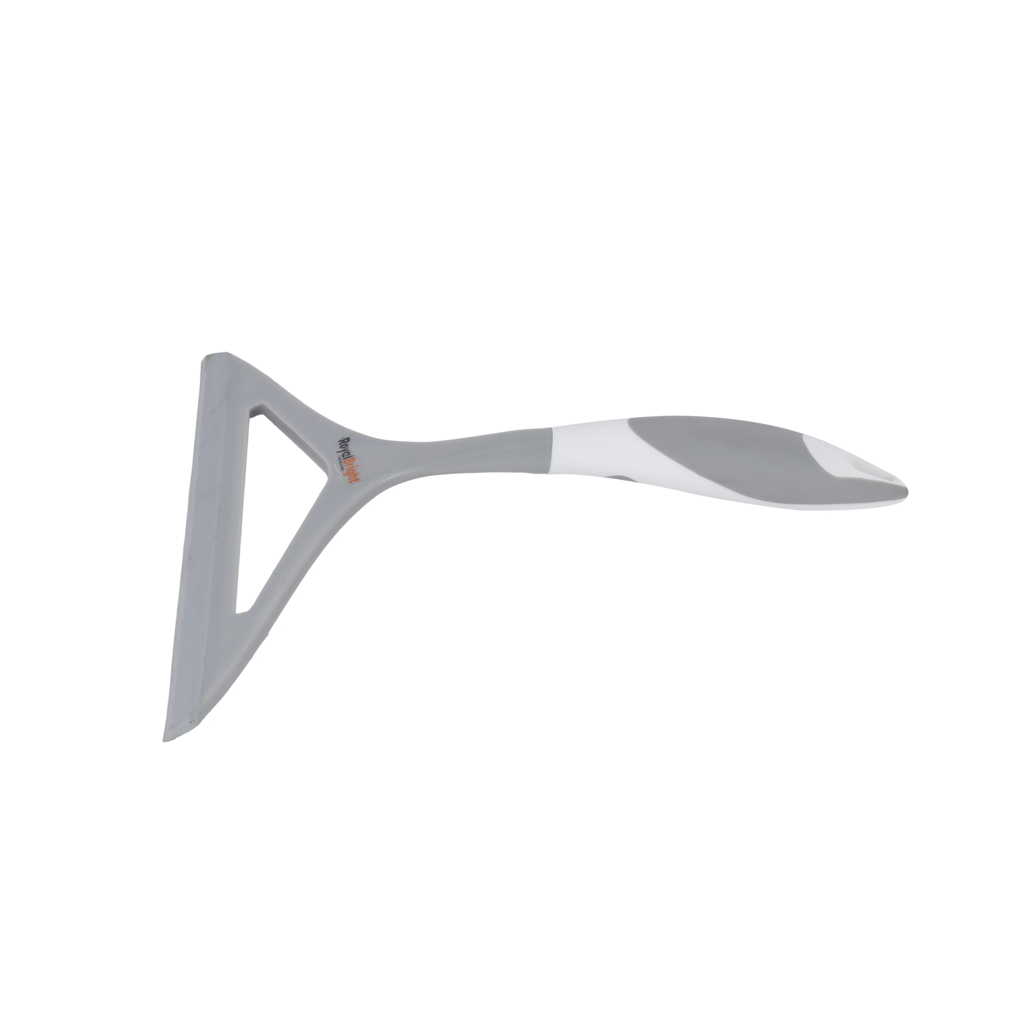 RoyalFord RF12841 CleanTech Window Cleaner | 24cm with Soft Grip Handle | Durable PP+TPR Blade | Glass Cleaning Tool for Windows, Doors & Mirrors Streak Free Finish - Image 4