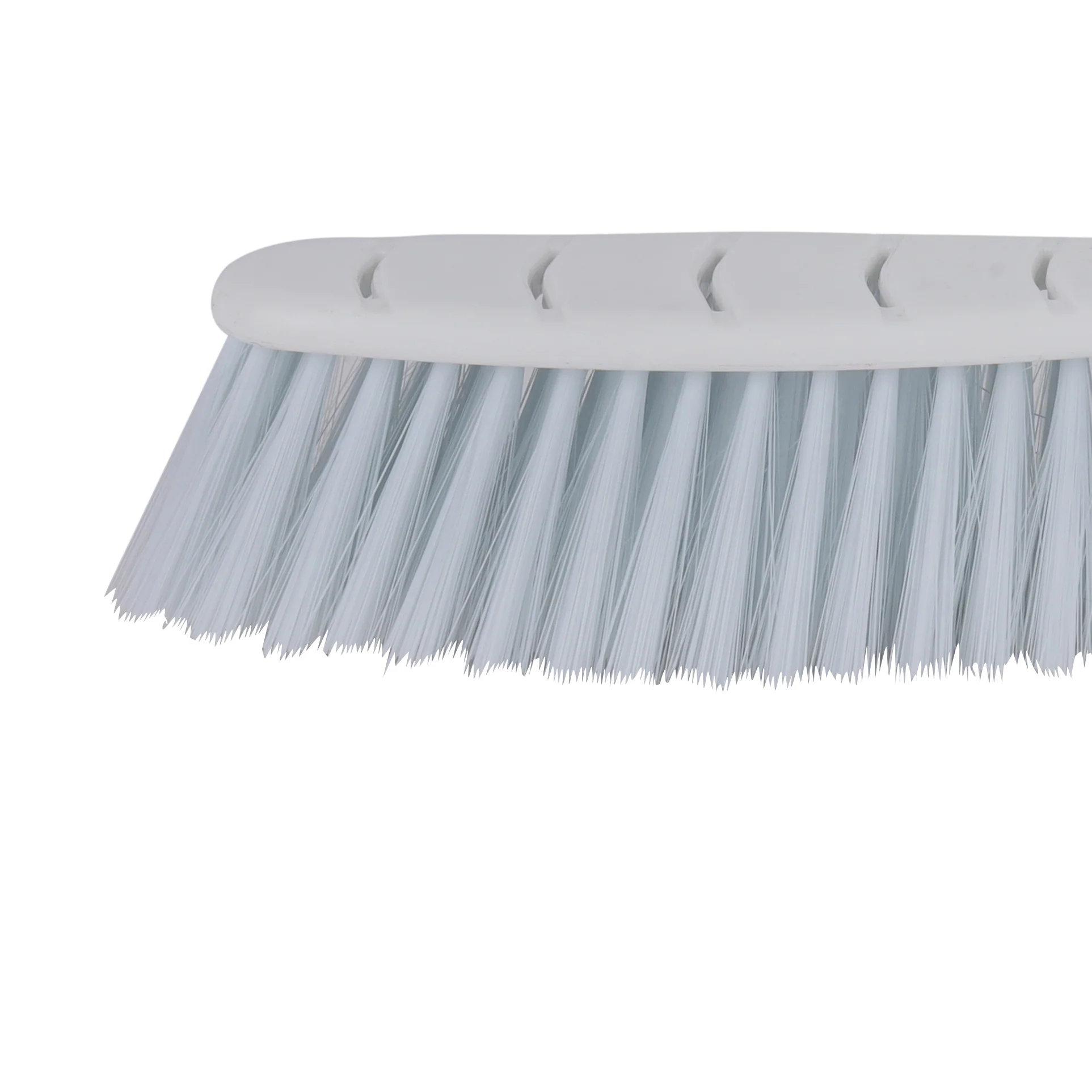 Royalford RF12842 RoyalBright CleanTech Multipurpose Brush| long ergonomic handle and flexible bristles| durable PP+TPR build for cleaning on tiles, floors and surfaces| - Image 5