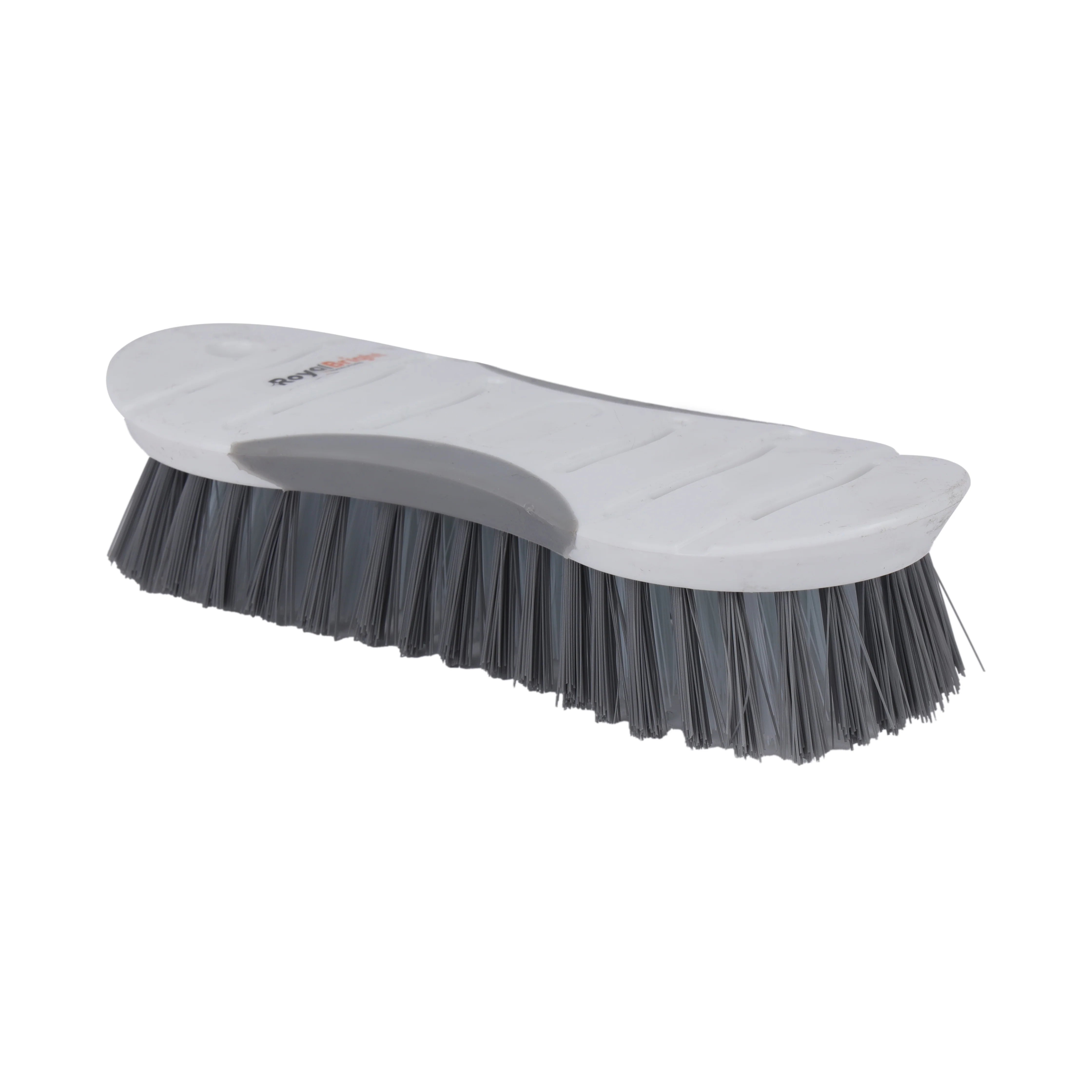 Royalford RF12843 Multipurpose Brush| hard bristles, ergonomic grip & durable PP+TPR construction| for deep cleaning tiles, floors, sinks, and kitchen surfaces| - Image 4