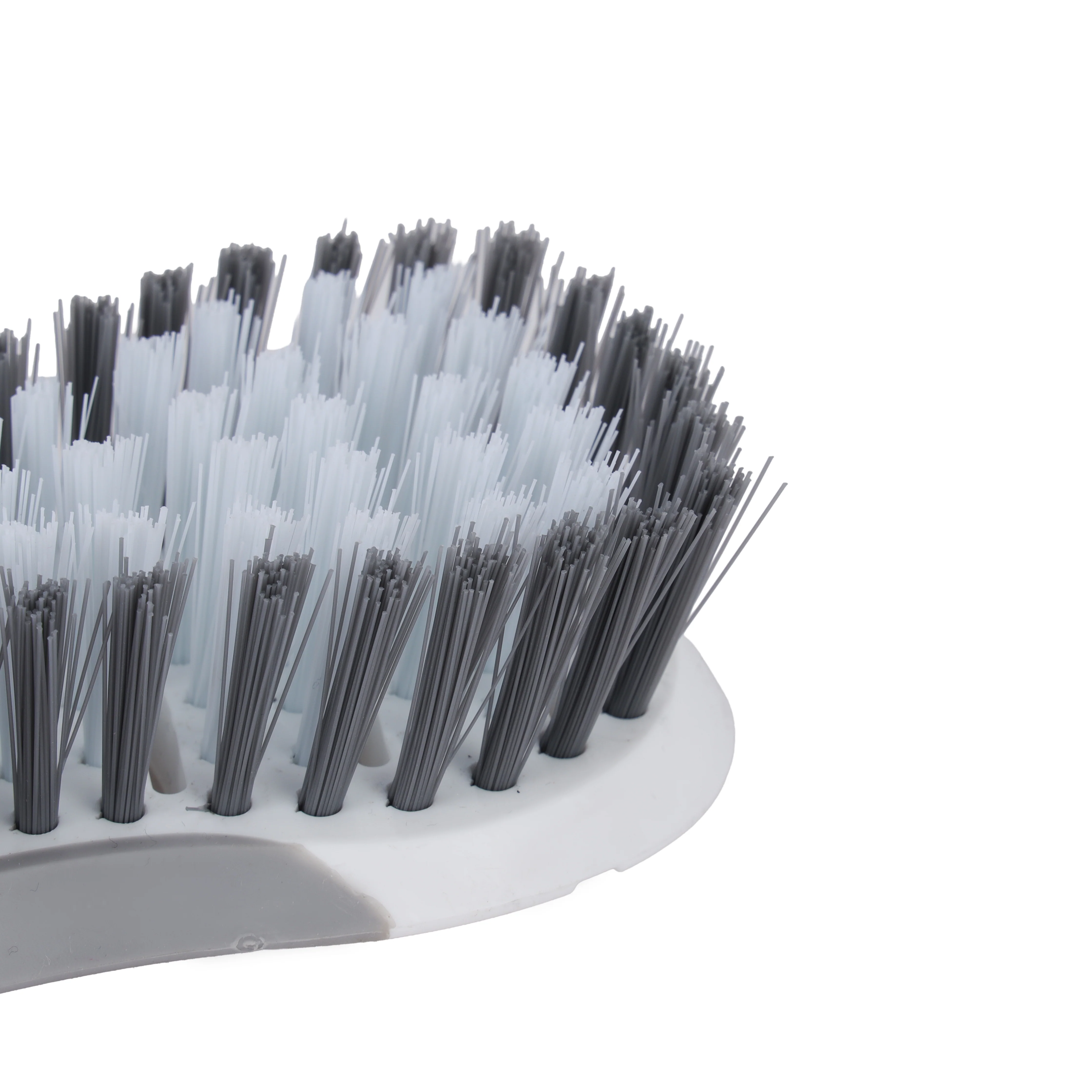 Royalford RF12843 Multipurpose Brush| hard bristles, ergonomic grip & durable PP+TPR construction| for deep cleaning tiles, floors, sinks, and kitchen surfaces| - Image 5