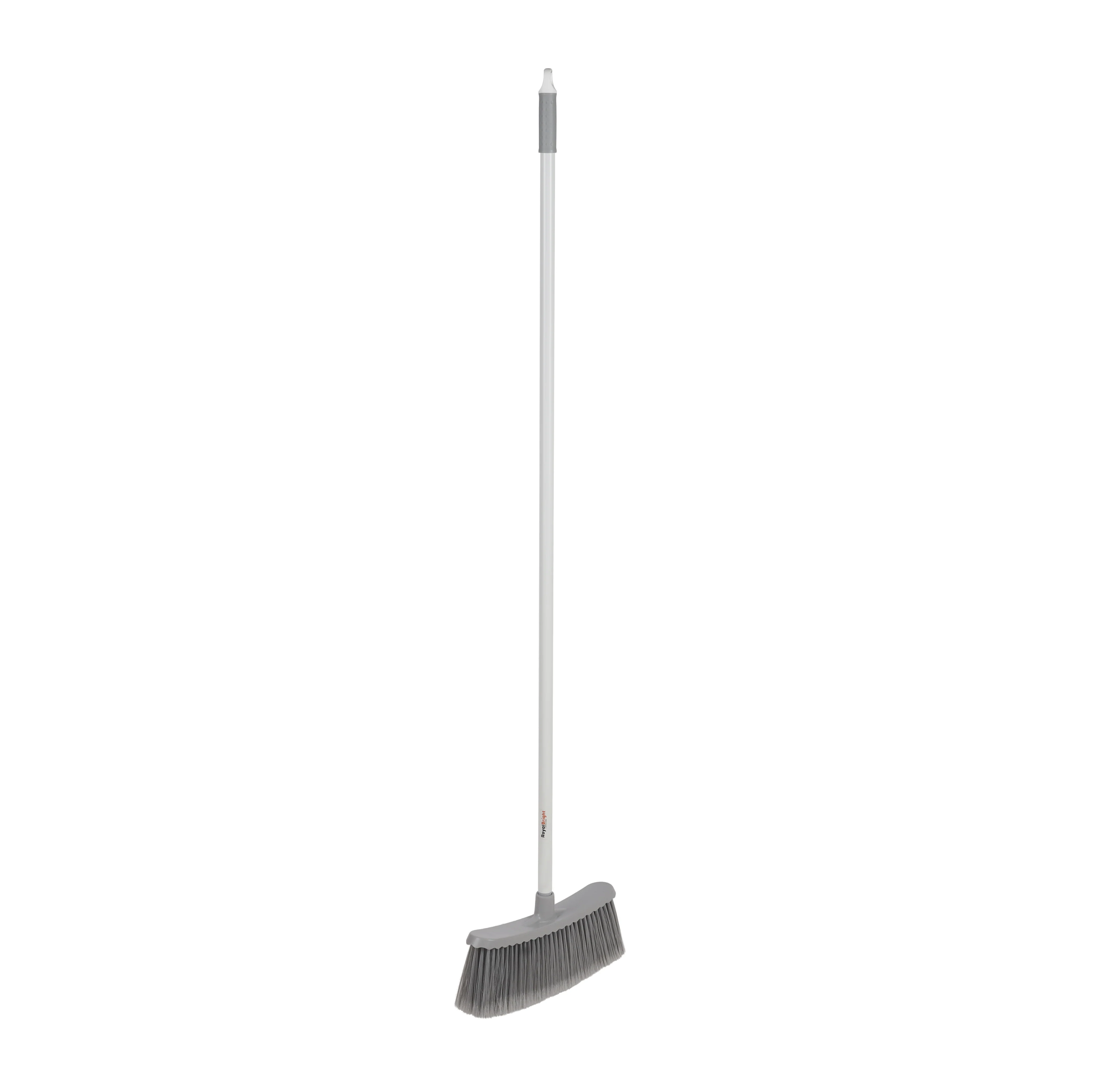 Royalford RF12845 CleanTech Multipurpose Broom 33cm with 130cm Long Handle | Strong Bristles | Durable Floor Cleaning Broom for Tiles, Wood, Marble, Walls & Ceilings - Image 2