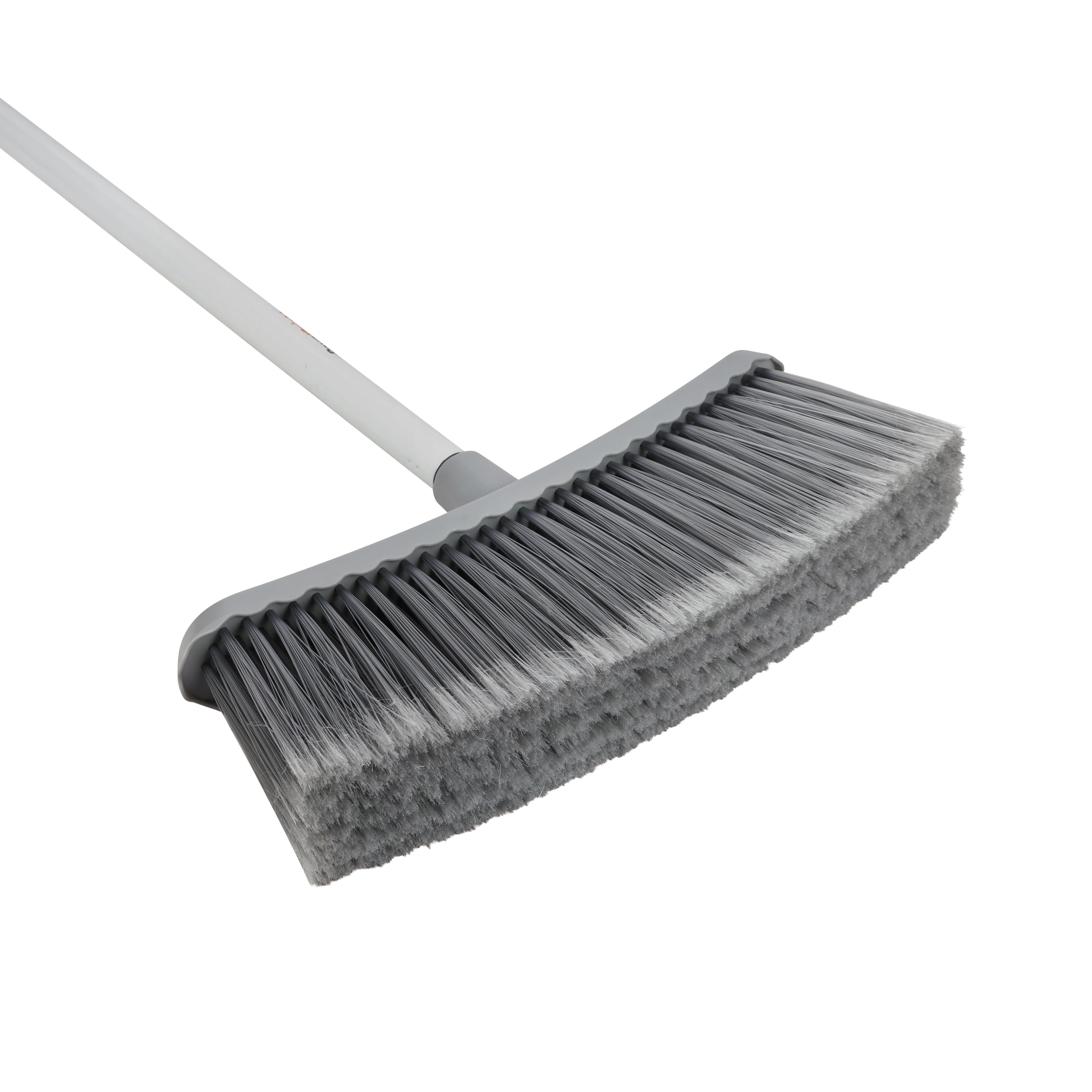 Royalford RF12845 CleanTech Multipurpose Broom 33cm with 130cm Long Handle | Strong Bristles | Durable Floor Cleaning Broom for Tiles, Wood, Marble, Walls & Ceilings - Image 3