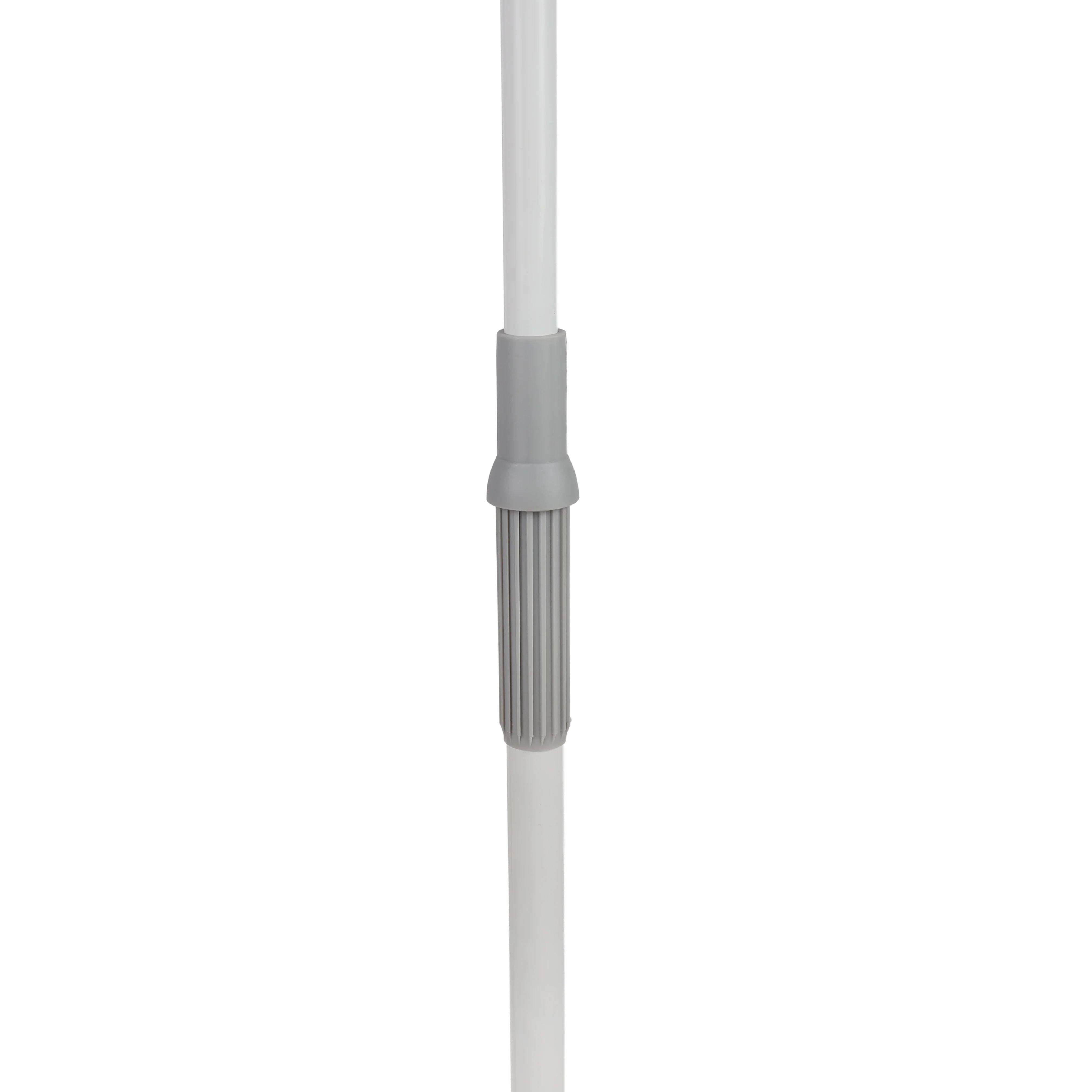 Royalford RF12847 CleanTech Microfiber Twist Mop | Self-Locking Wringing System | 130cm Long Handle | Super Absorbent | Fast Dry Floor Cleaning Mop for Home & Office - Image 4