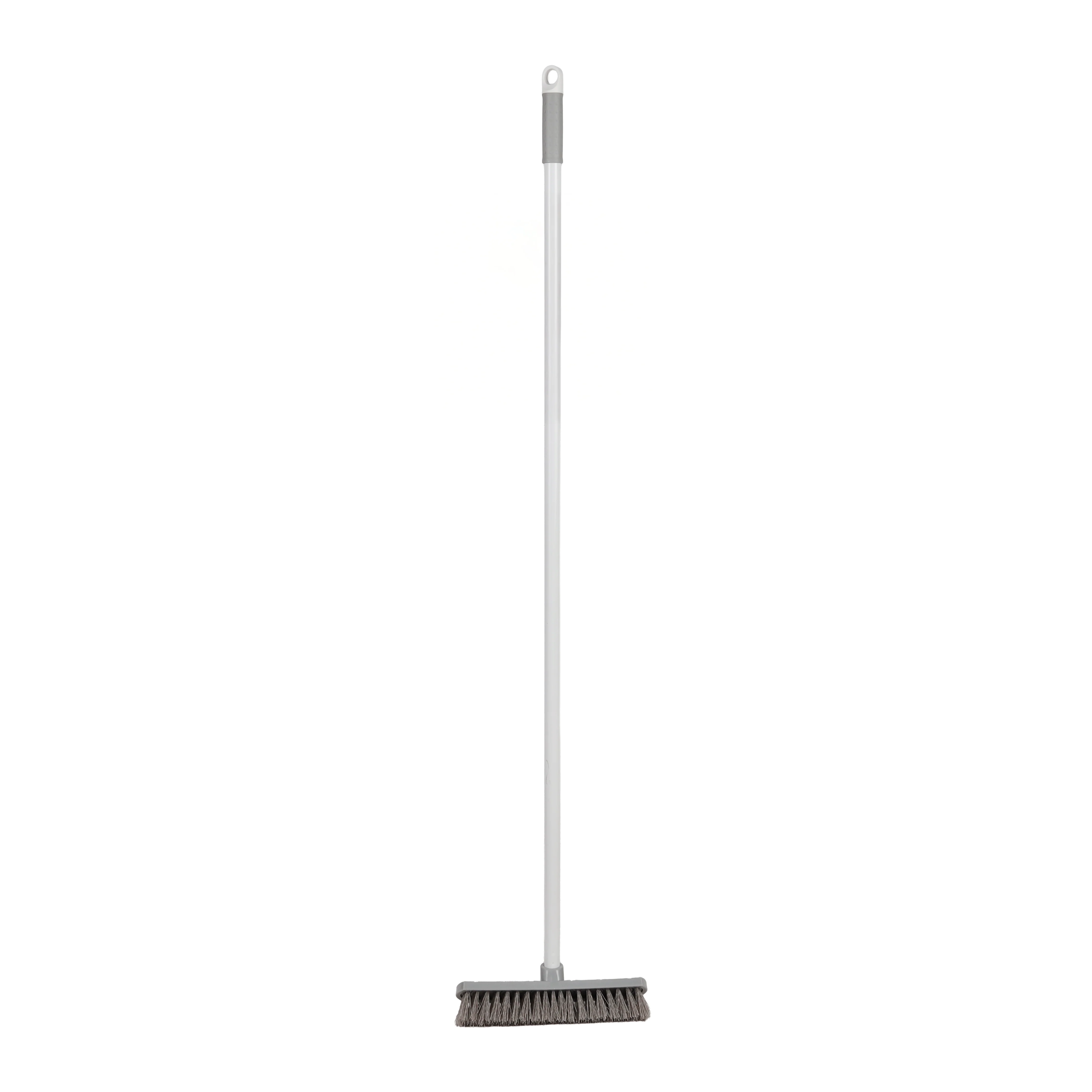 Royalford RF12851 CleanTech Floor Hard Broom 26cm with Iron Handle | Durable Household Cleaning Broom for Tile, Wood, Marble & Floors | Multipurpose Sweeping Brush - Image 2