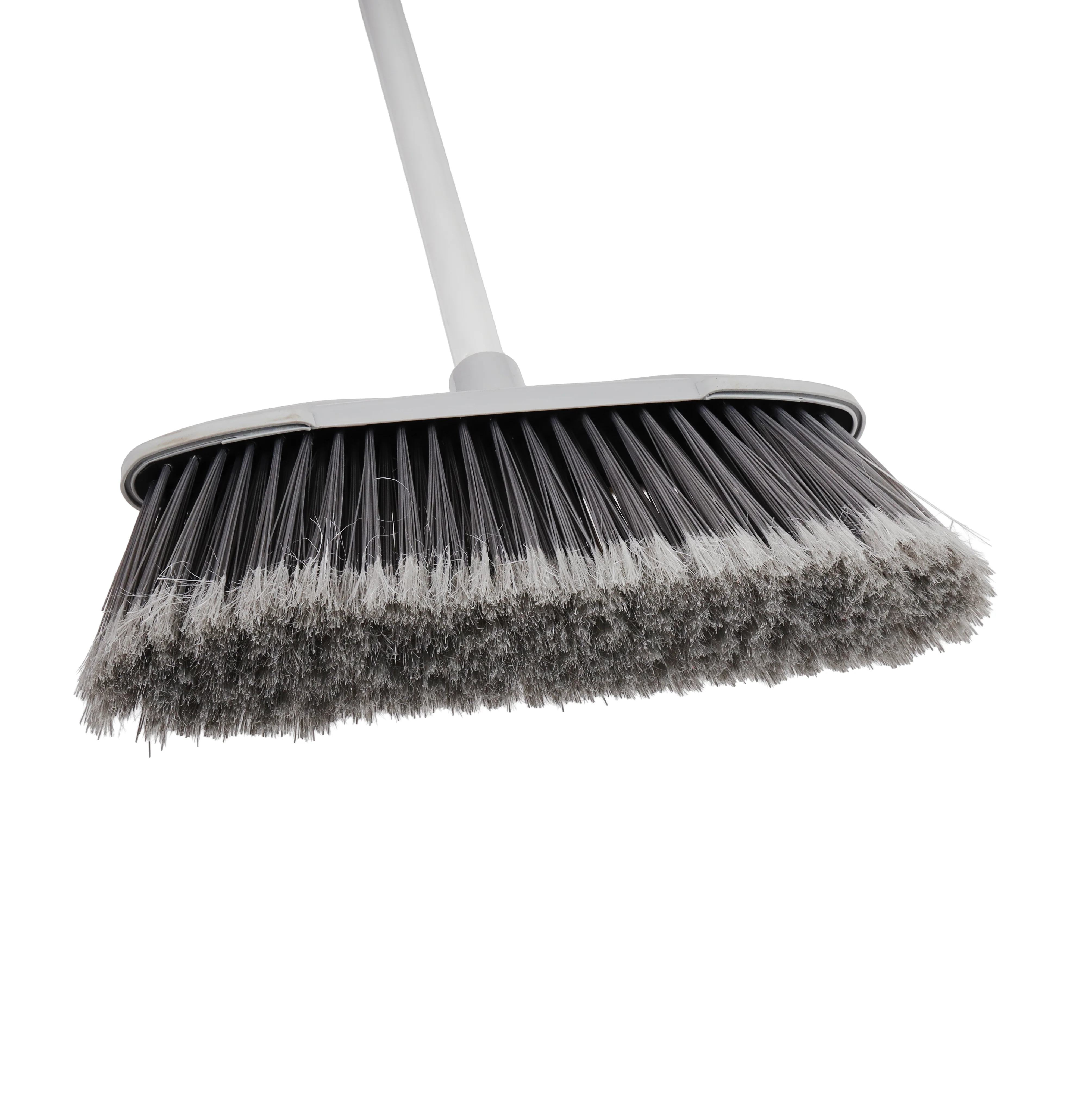 Royalford RF12853 CleanTech Indoor Broom 31cm with 130cm Long Handle | Strong Bristles  | Durable Floor Cleaning Broom for Tiles, Marble, Wood & Laminate Floors - Image 5