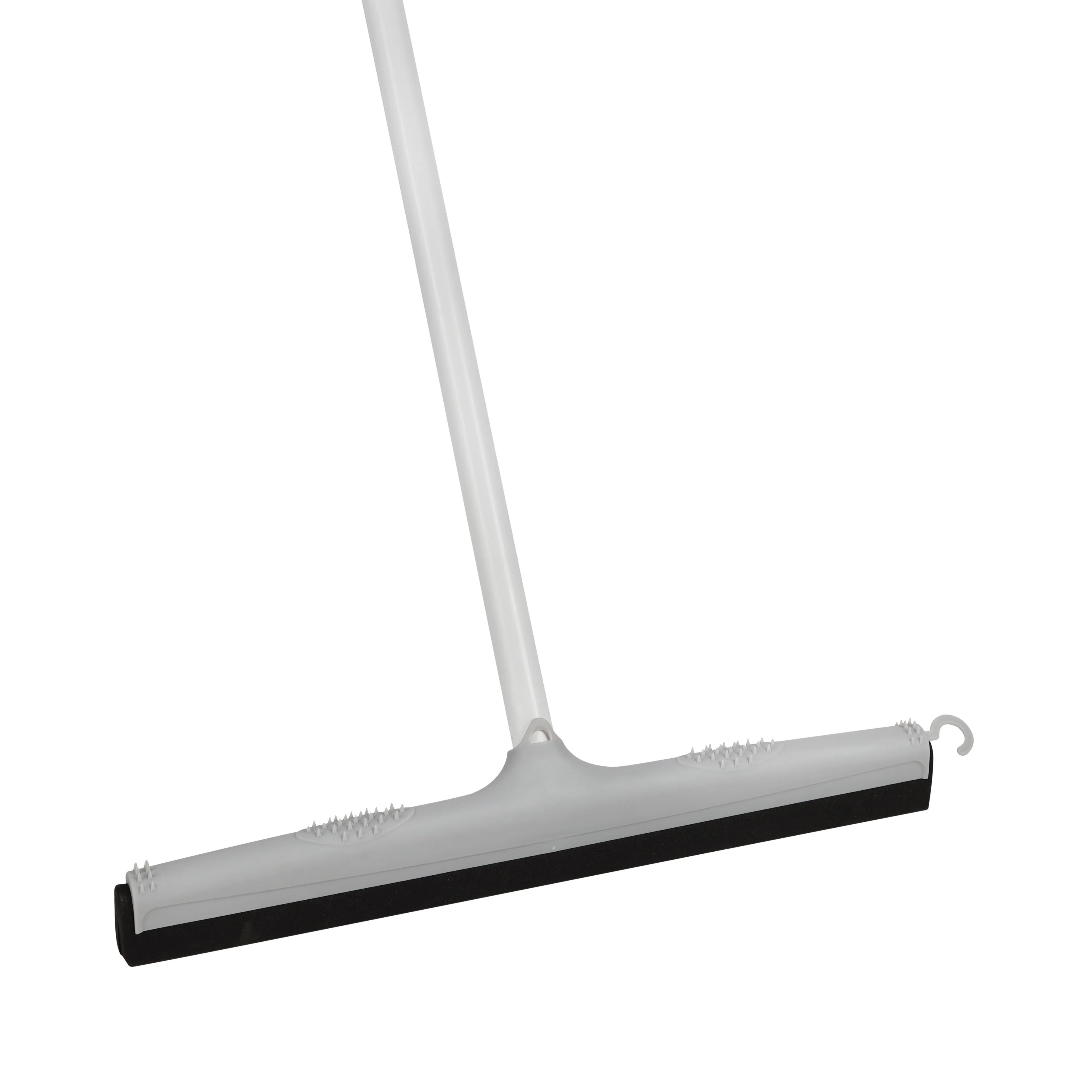 Royalford RF12855 CleanTech EVA Floor Wiper 45cm with 120cm Handle | Heavy Duty Floor Squeegee for Wet & Dry Cleaning For Bathroom, Kitchen Tile, Concrete Floor Cleaning - Image 3