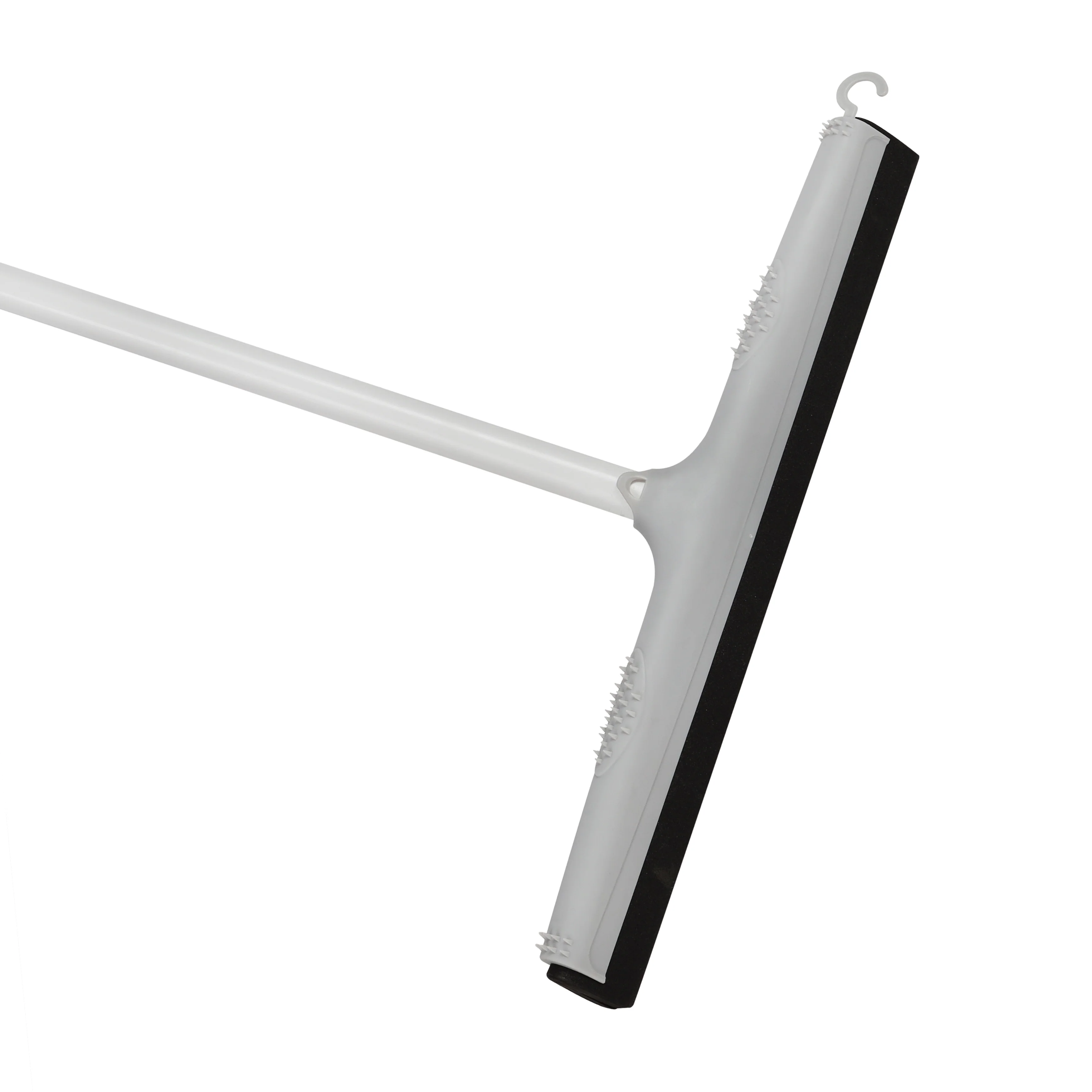 Royalford RF12855 CleanTech EVA Floor Wiper 45cm with 120cm Handle | Heavy Duty Floor Squeegee for Wet & Dry Cleaning For Bathroom, Kitchen Tile, Concrete Floor Cleaning - Image 4