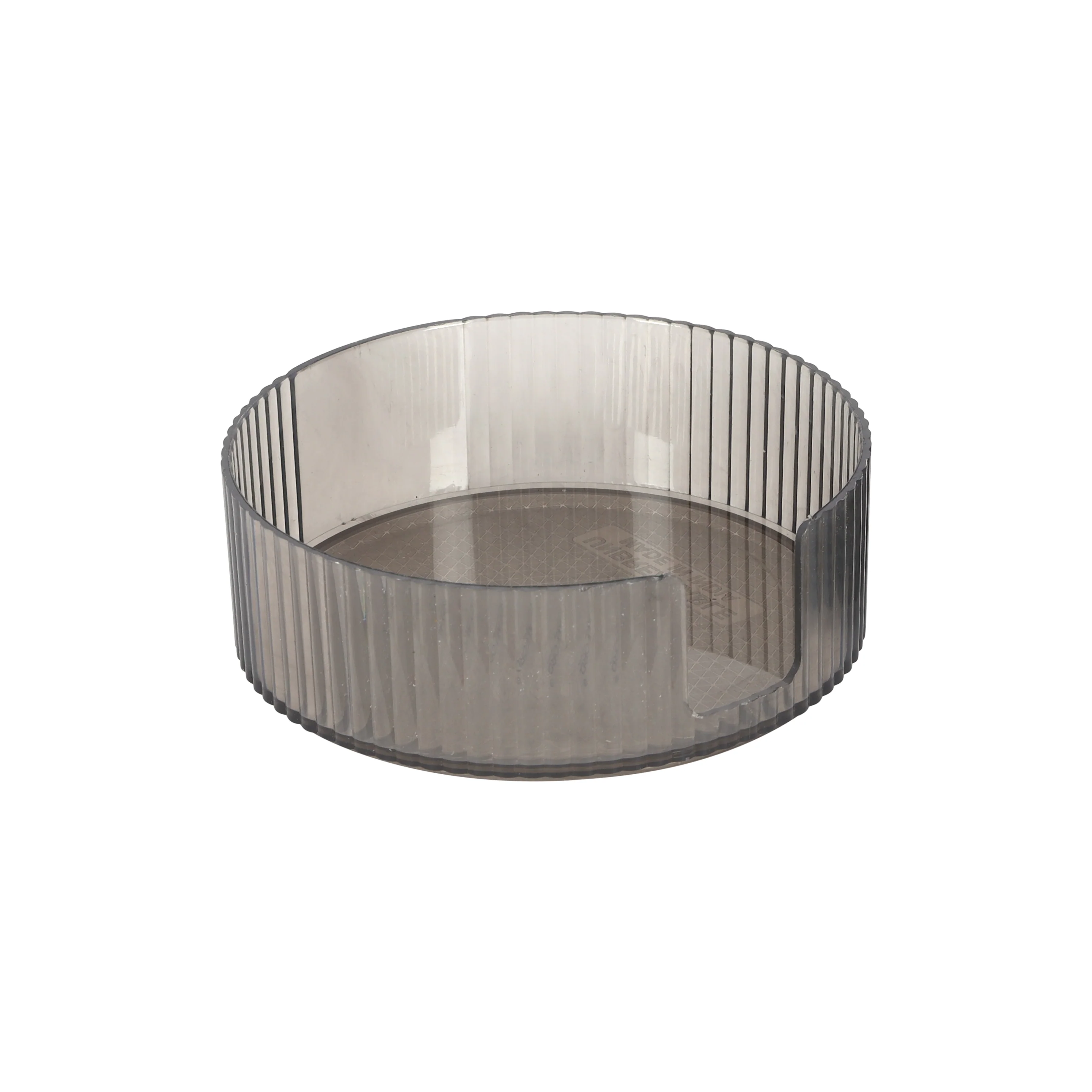 Royalford RF12899 Acrylic Tea Coasters Set of 6 with Holder | Durable Drink Coasters for Table Protection | Non Slip, Easy Clean Round Coaster Set for Home & Office - Image 3