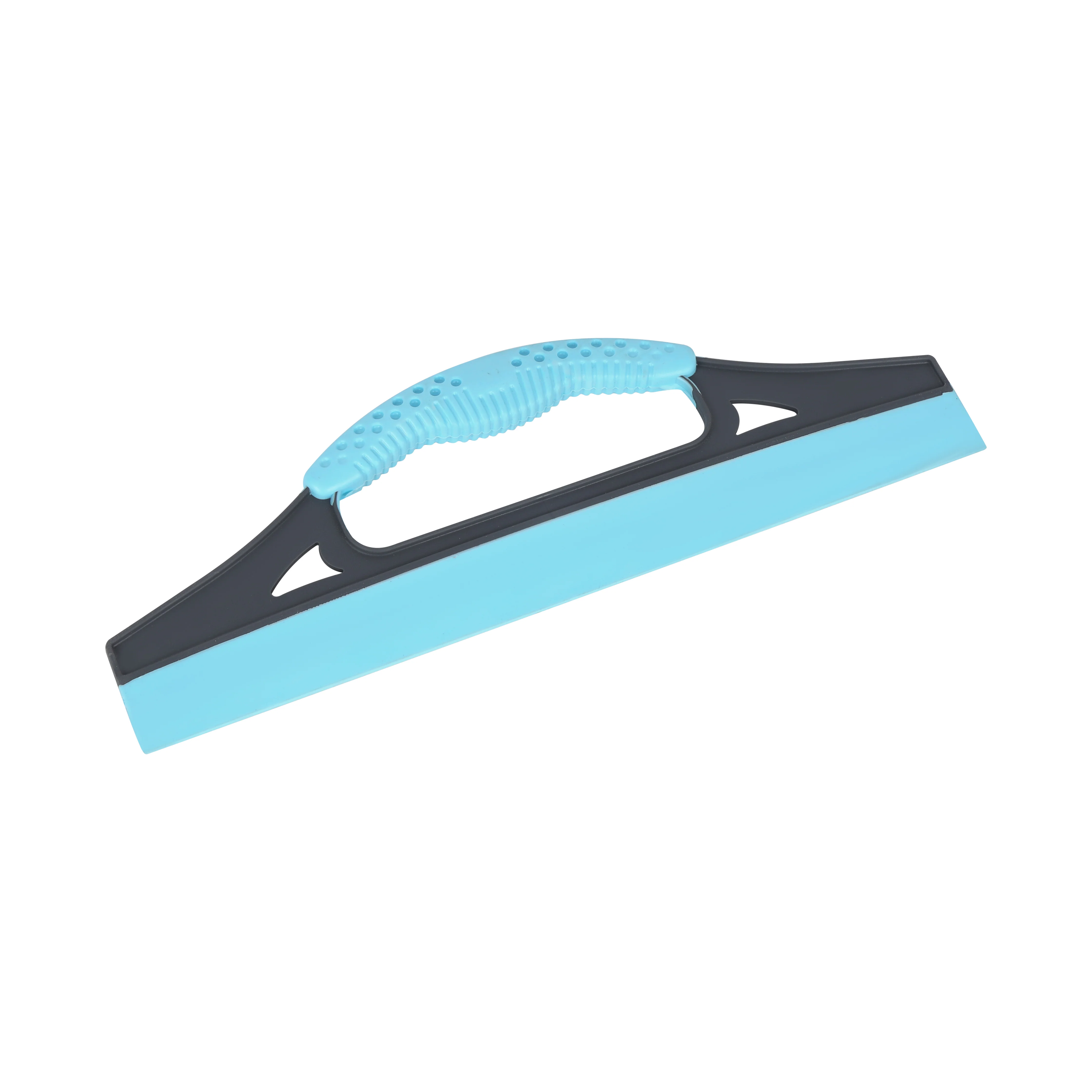 RoyalFord RF12907 Kitchen Wiper | 12 Inch Flexible Cleaning Wiper with Ergonomic Handle |  Streak Free Surface Cleaner for Windows, Floors, Bathroom & Kitchen  Use - Image 2