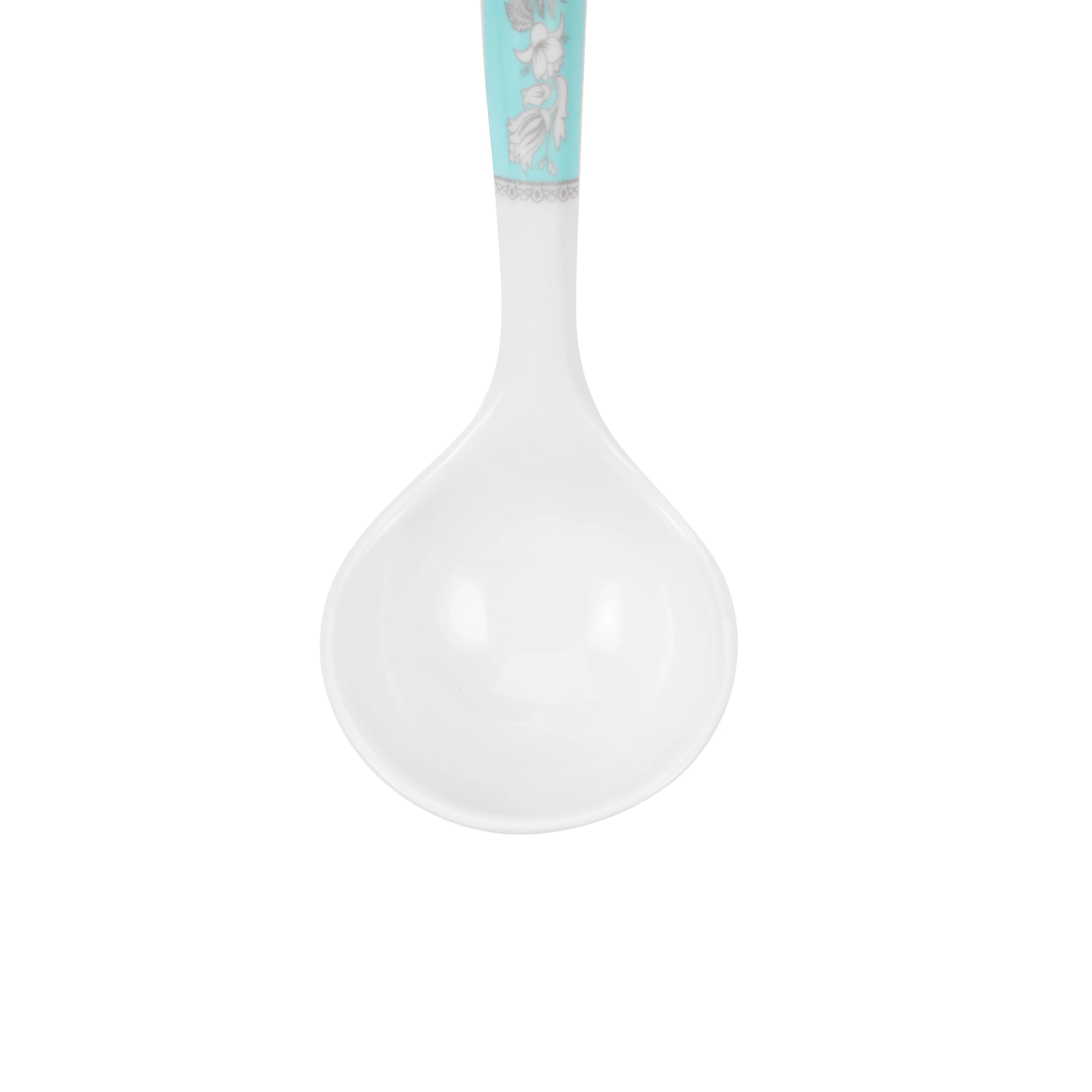 RoyalFord RF12919 Melamine Serving Spoon | 8 Inch | Lightweight, Chip Resistant, Durable , Dishwasher & Freezer Safe Serving Spoon | Perfect for Serving Rice & Curry - Image 4