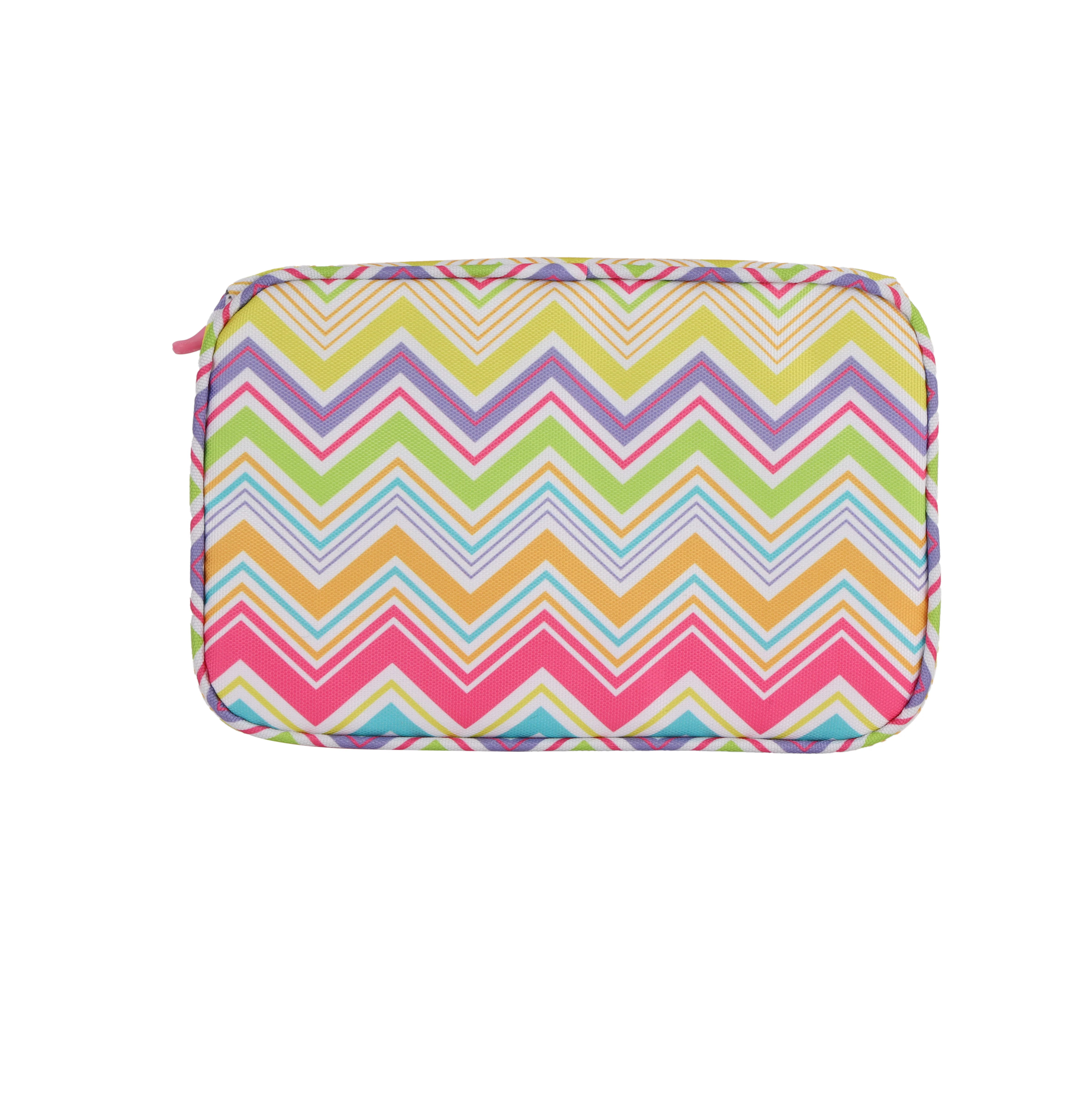 Royalford RF12928 Insulated Lunch Carry Bag | Oxford Cloth Thermal Lunch Bag | Water-Resistant Portable Food Storage Bag | Perfect for Work, School, Office & Travel - Image 2