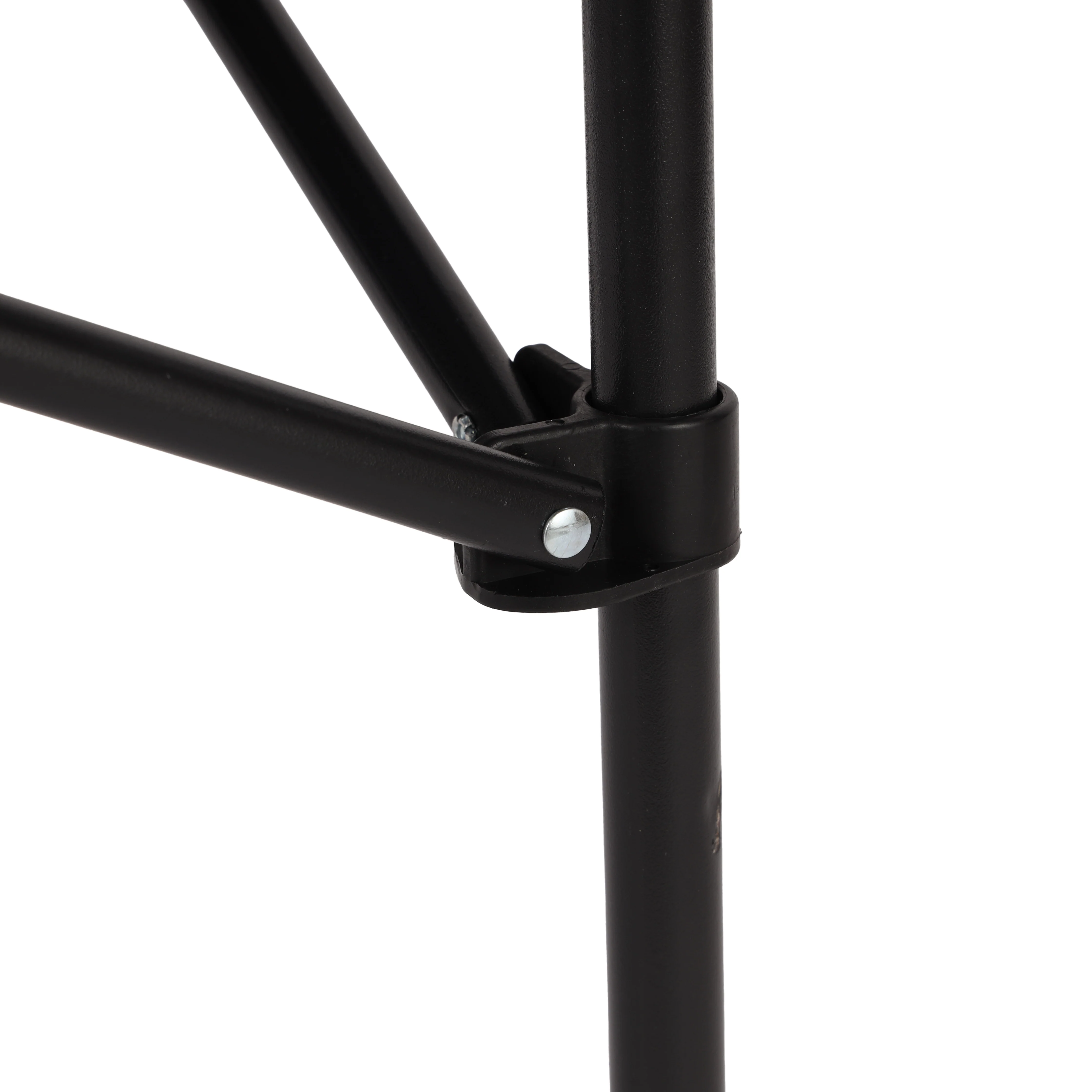 Royalford RF12935 Folding Table 50x50x53cm | Strong Iron Legs & Detachable Plastic Top Panels | Portable, Sturdy & Space-Saving Table for Home, Camping & Outdoor Use - Image 5