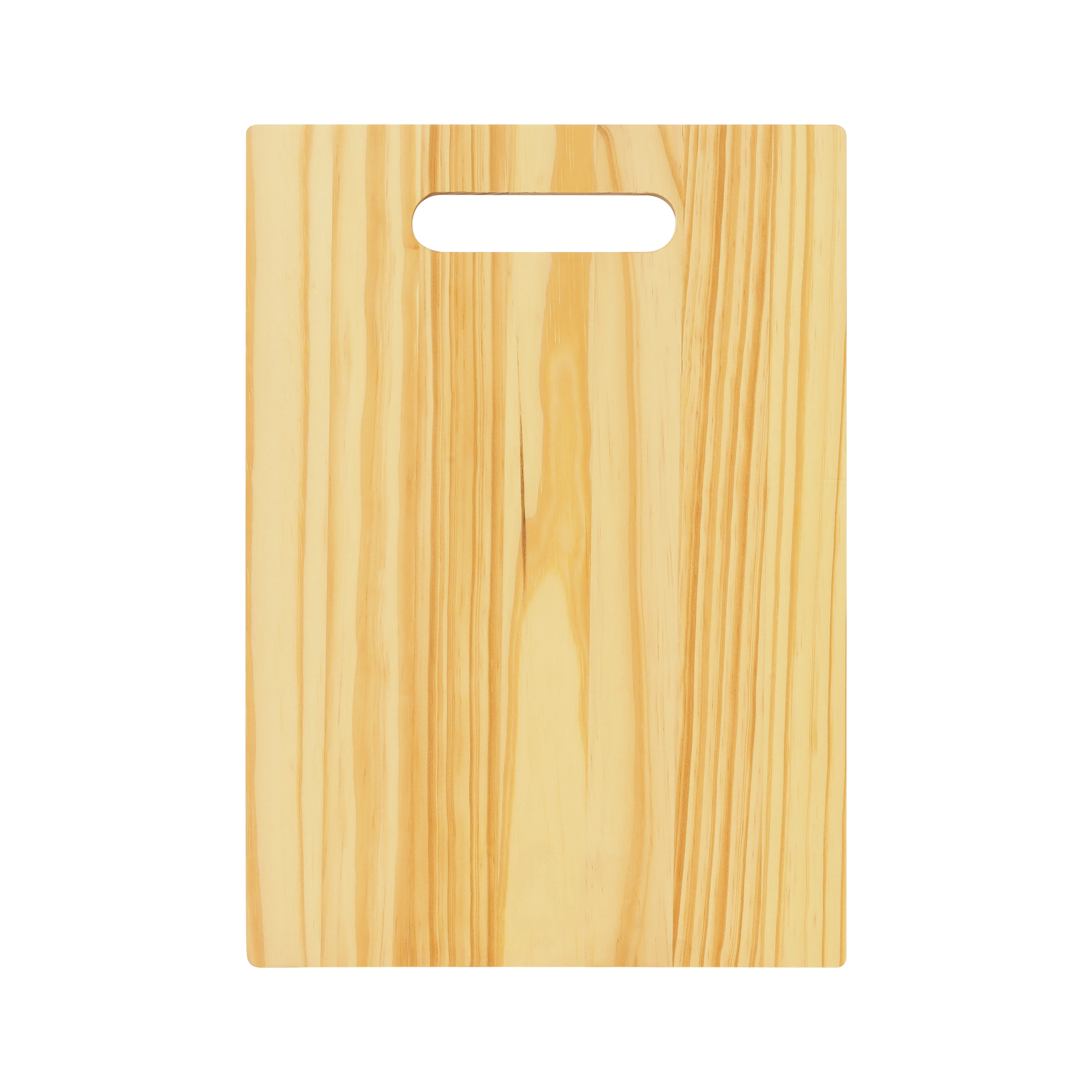 Royalford RF12943 6PC Deluxe Cutting Set | Stainless Steel Kitchen Knives and Durable Wooden Chopping Board for Precision Cutting, Slicing & Everyday Cooking Use - Image 2