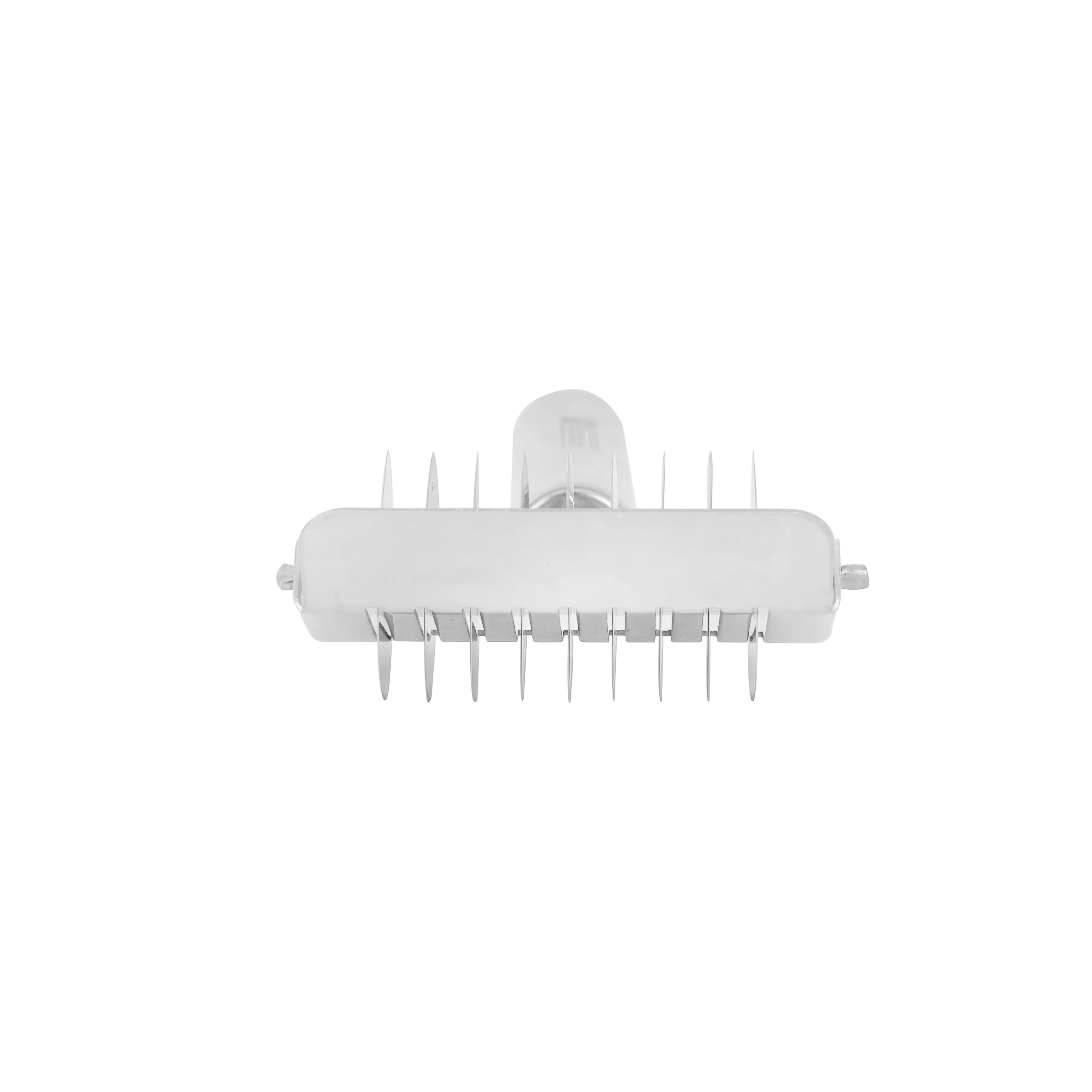 Royalford RF12952 Multipurpose Noodle Cutter| durable stainless steel blades, ergonomic handle| sharp edges for effortlessly cutting noodles, pasta & vegetables| - Image 5