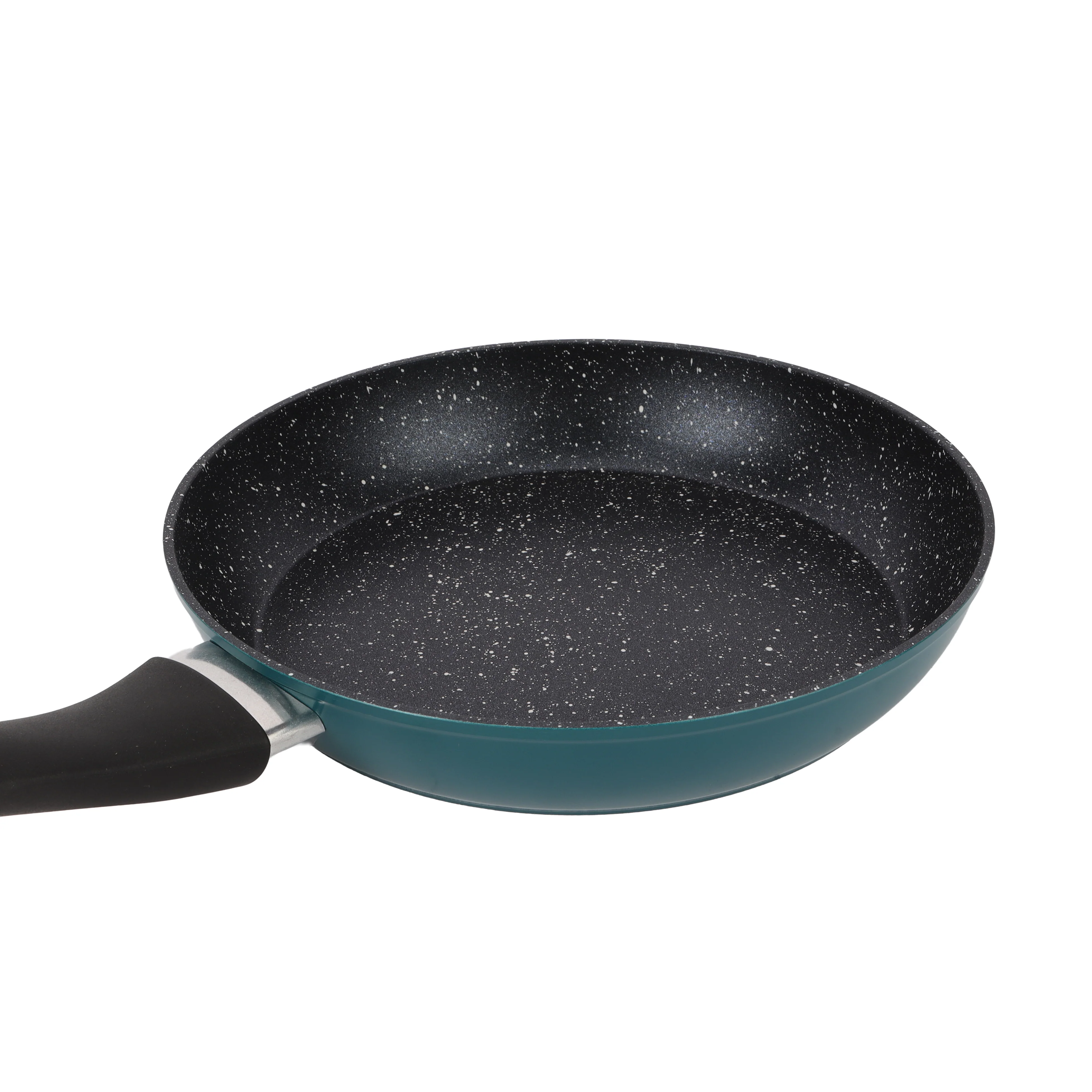 Royalford RF12954 3-piece non-stick cookware set made from durable aluminium alloy |offering heat distribution, easy cleaning, and heat-resistant handles for everyday use - Image 5