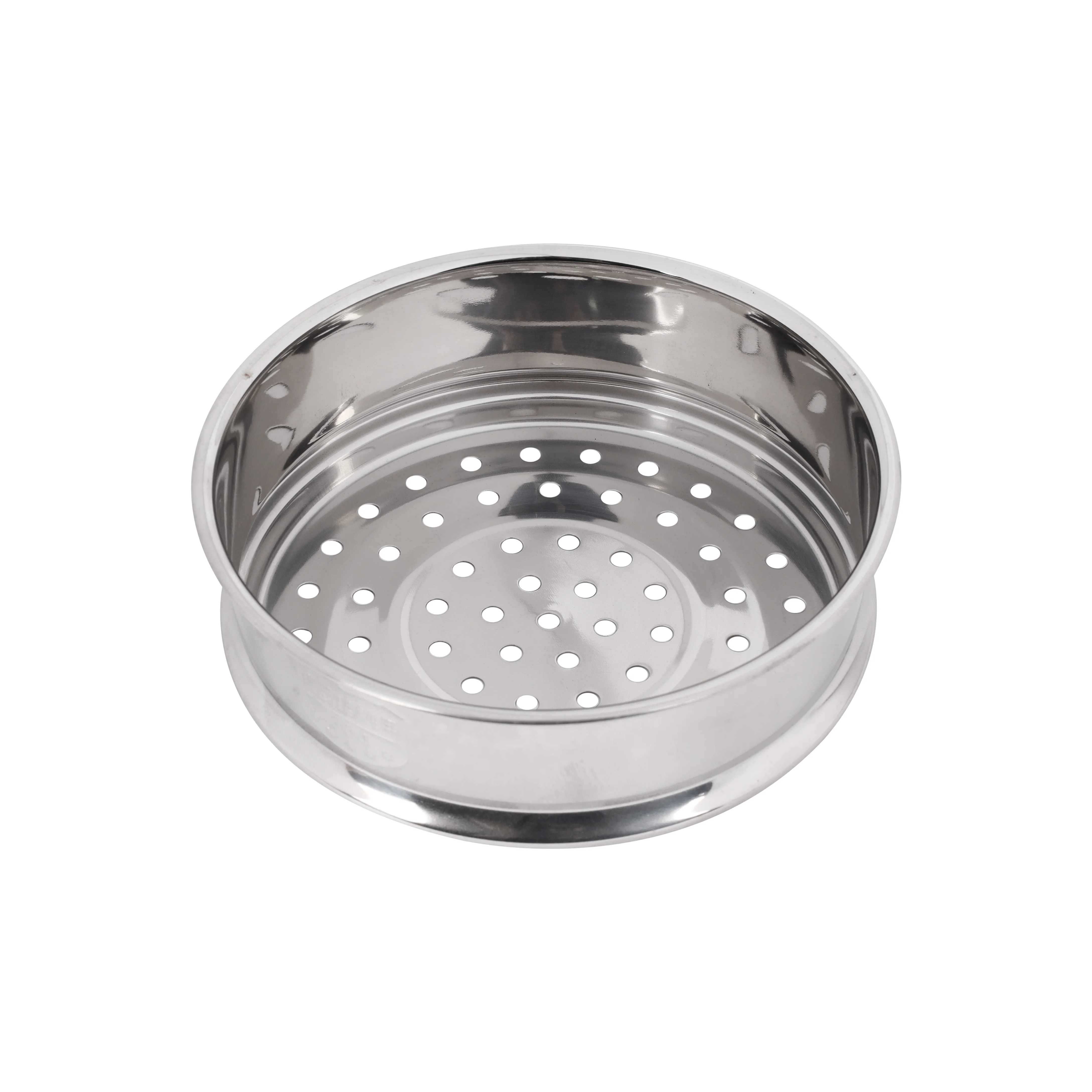 RoyalFord RF12956 Saucepan with Steamer | Non-Stick Aluminium Granite Coated Cooking Pot with Glass Lid | Wooden Handle |  Heat Resistant Multipurpose Kitchen Cookware - Image 5