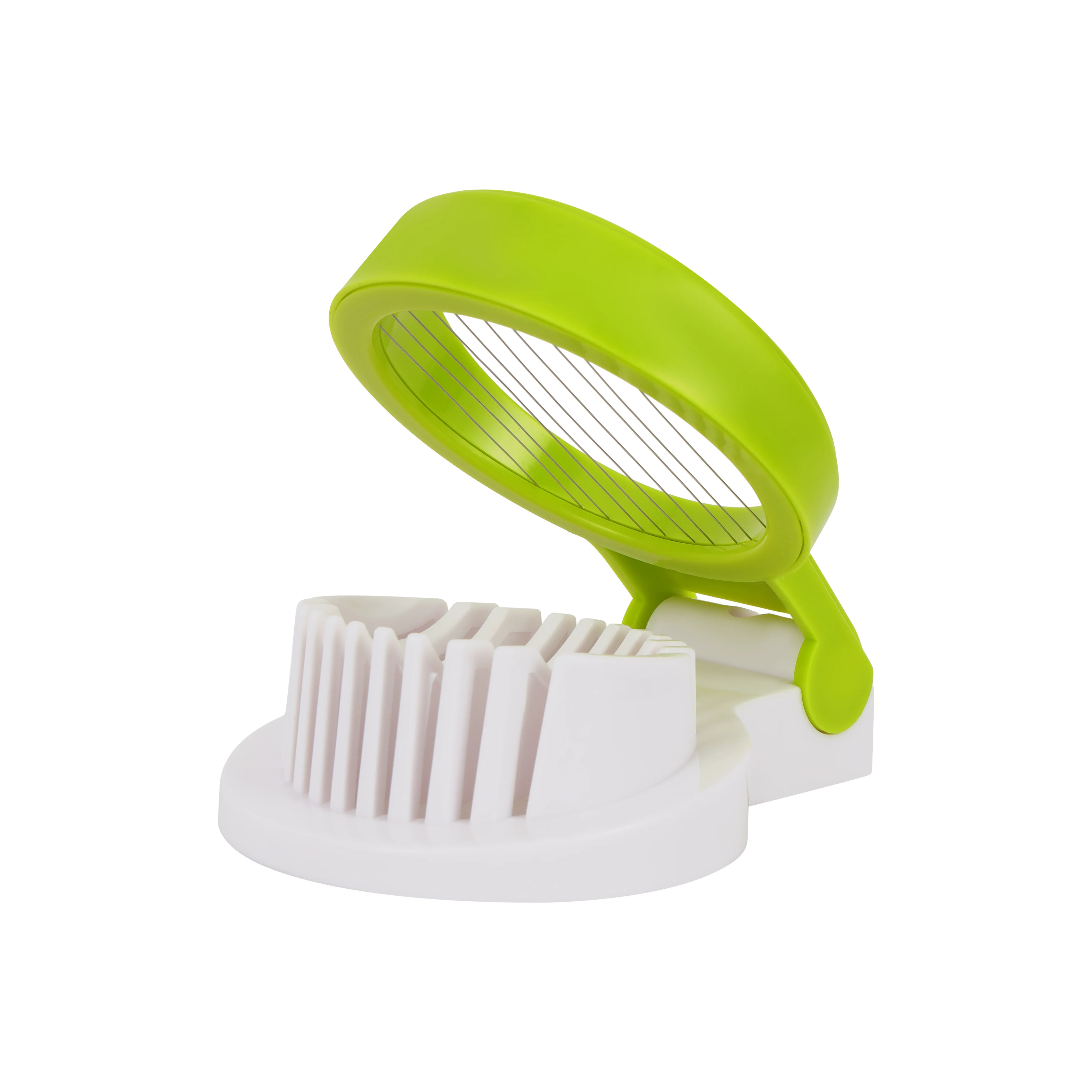Royalford RF12974 Multipurpose Egg Slicer| sharp stainless steel wires & BPA-free frame for precise slicing| eggs, fruits, vegetables, cheese, & more with ease| - Image 5