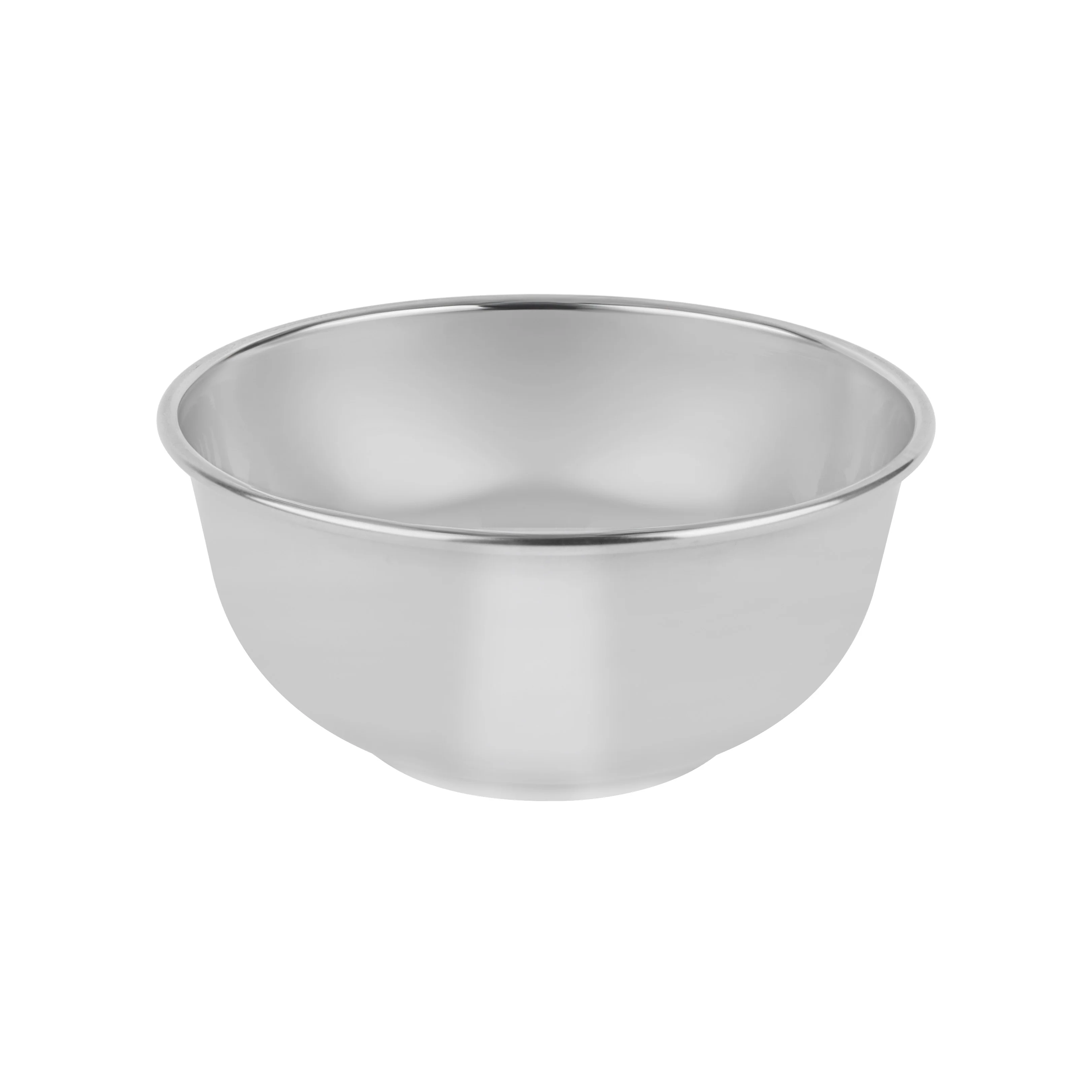 RoyalFord RF12996 Stainless Steel Bowls Set | Durable Mirror Finish Mixing Serving Bowls | Rust Resistant |Easy To Clean | Durable Design For Mixing, serving & storing - Image 3