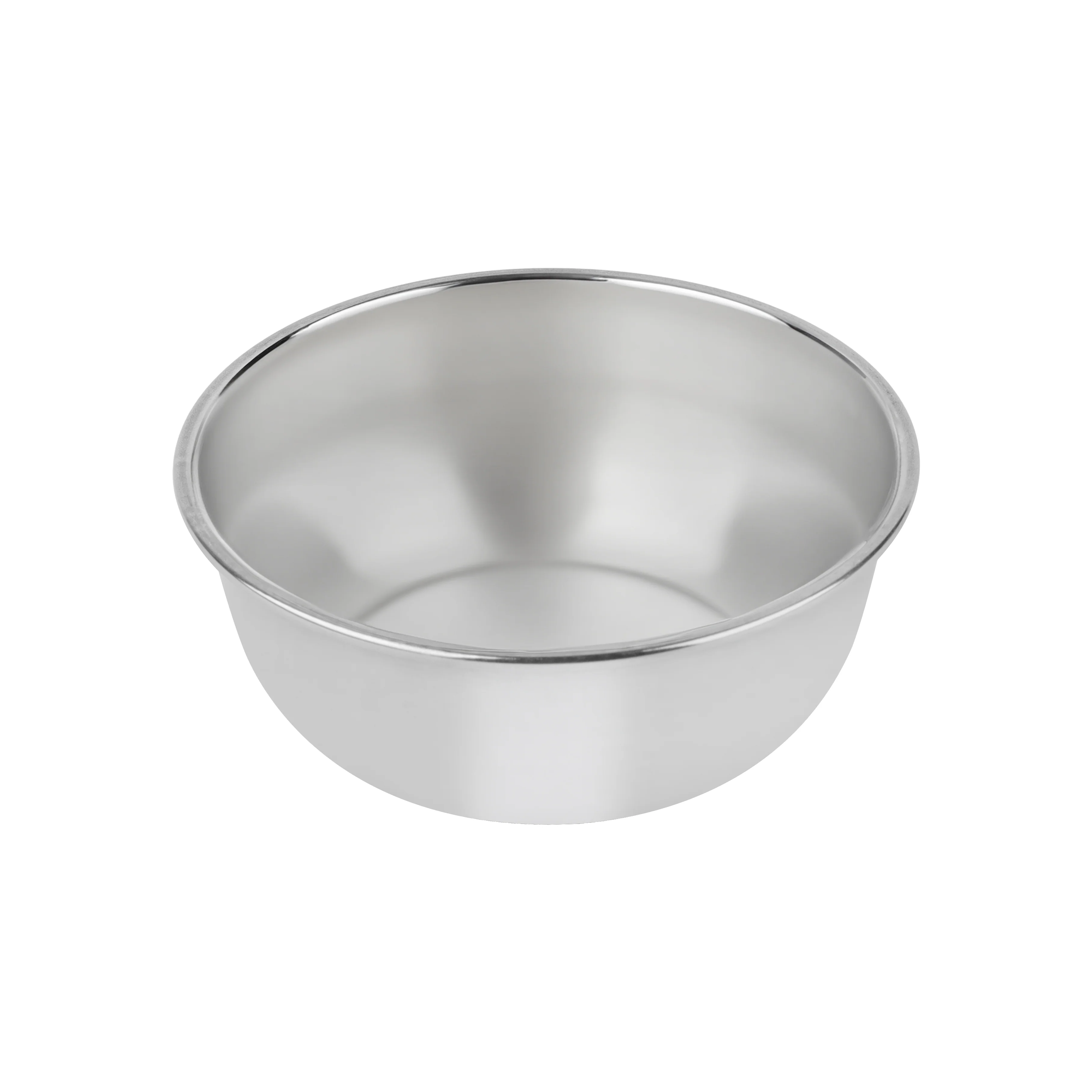 Royalford RF12997 Stainless Steel Bowl | 10CM Durable Mirror Finish Serving Mixing Bowl | Rust Resistant | Easy To Clean | Kitchen Bowl for Serving, Cooking & Storage - Image 3