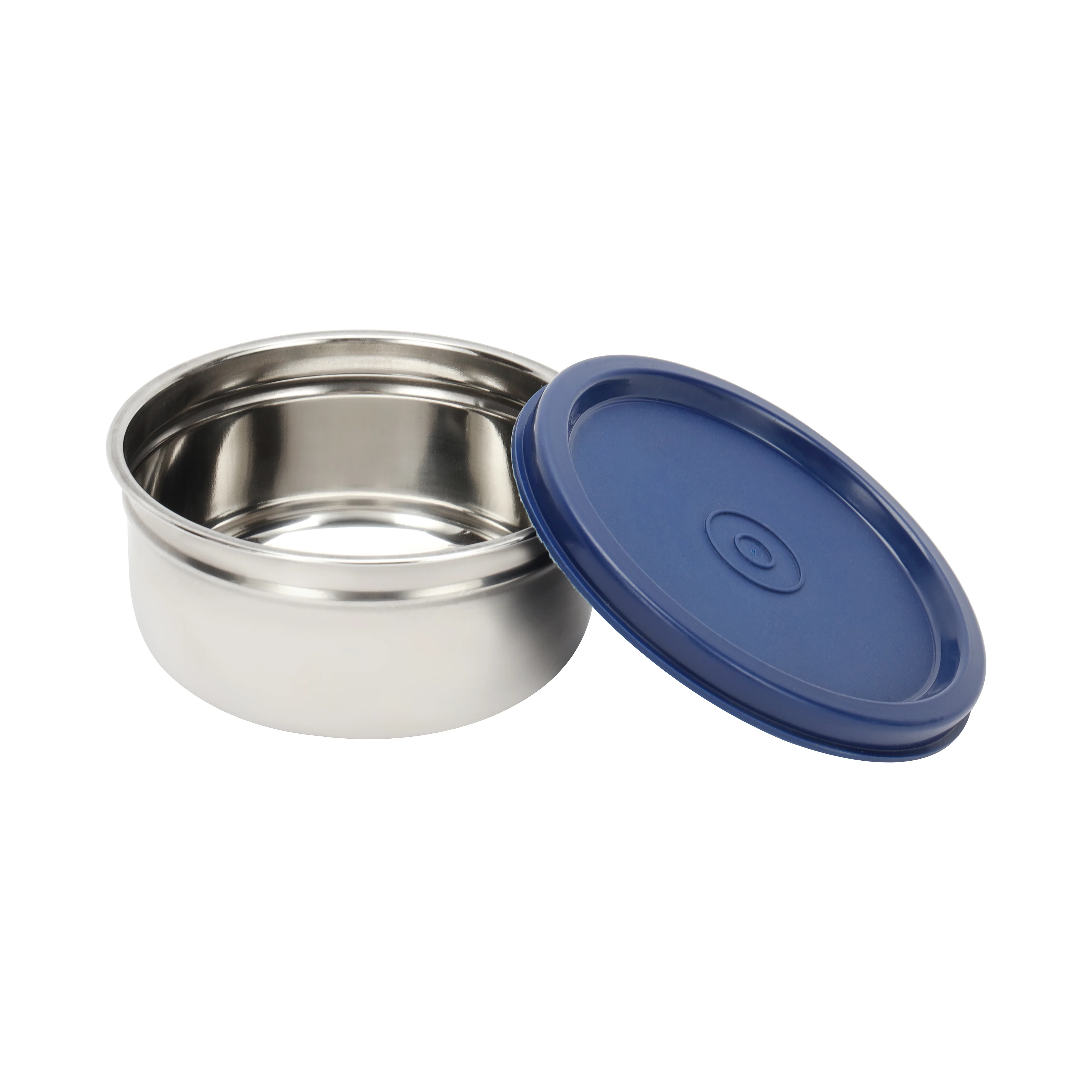 Royalford RF13042 3Pc Stainless Steel Lunch Box with Insulated Carry Bag | BPA Free | Leakproof Food Containers Tiffin Set | Perfect for Office, School & Travel - Image 4
