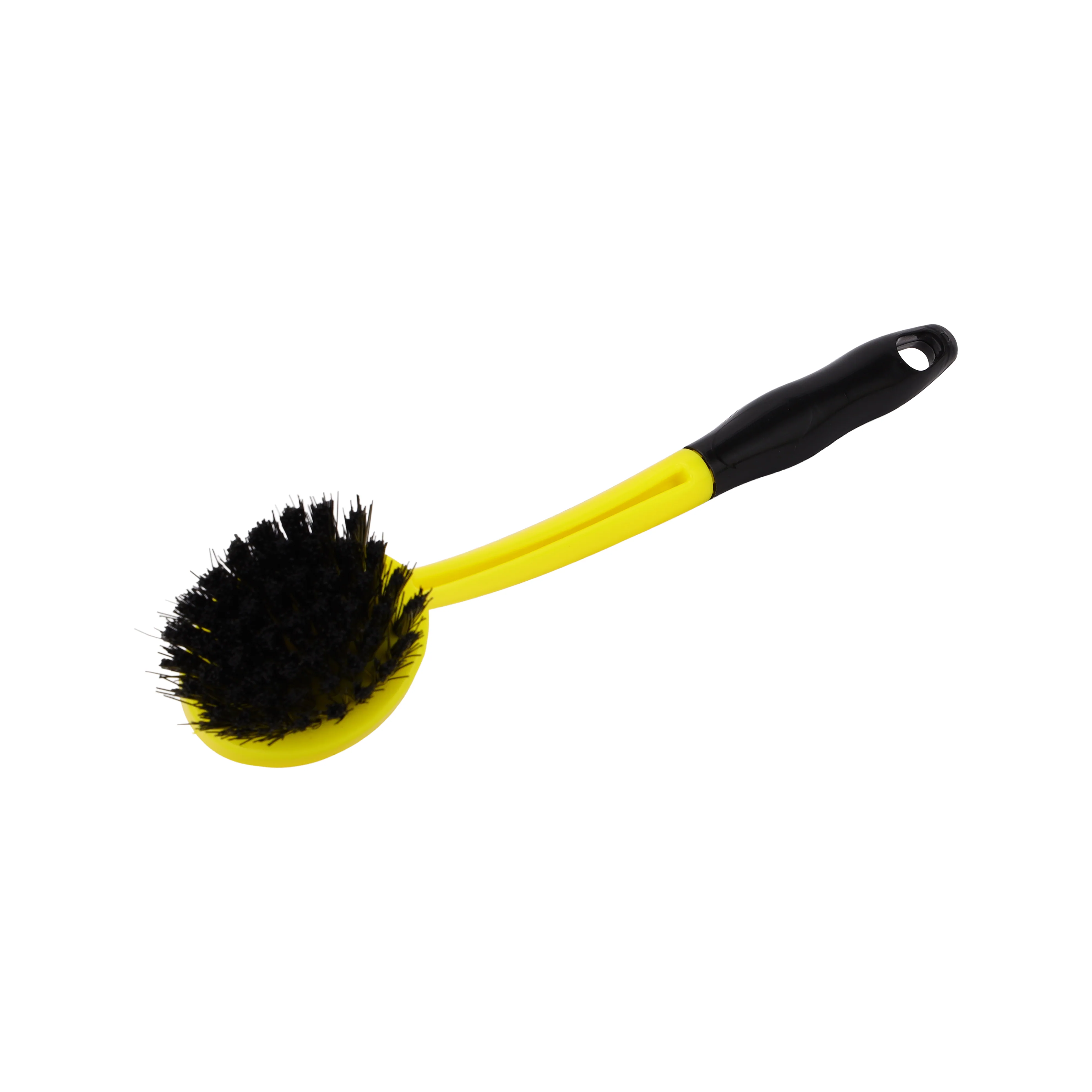 Royalford RF13045 4 Piece Dust Pan and Cleaning Brush Set |Floor Brush, Sink Brush and Hard Floor Scrub Brush | Durable Multi Purpose Cleaning Tools |Compact & Convenient - Image 3