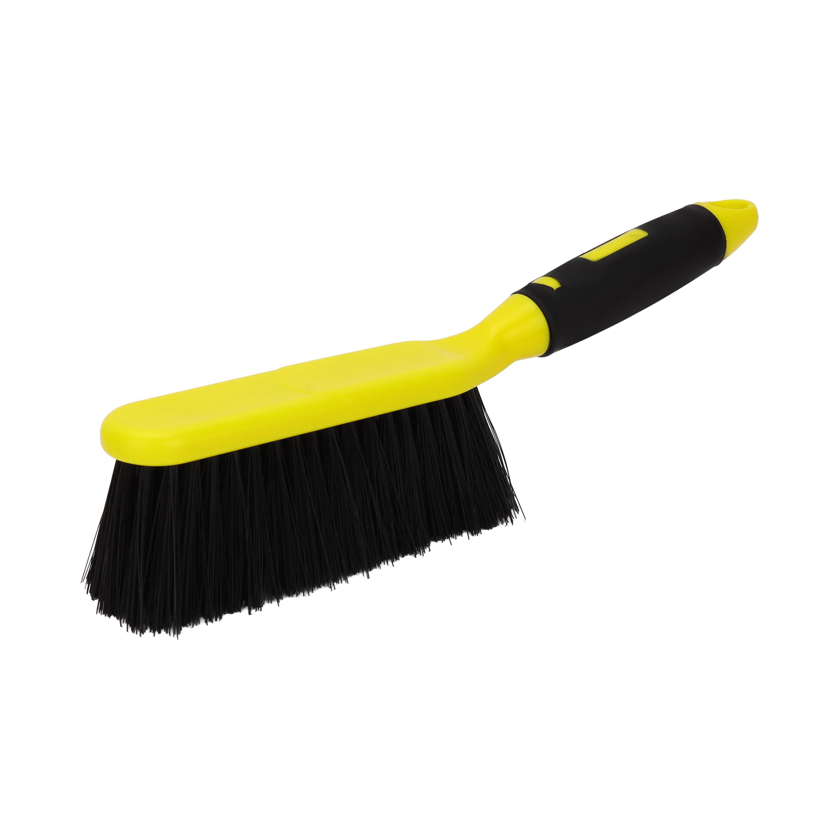 Royalford RF13045 4 Piece Dust Pan and Cleaning Brush Set |Floor Brush, Sink Brush and Hard Floor Scrub Brush | Durable Multi Purpose Cleaning Tools |Compact & Convenient - Image 4