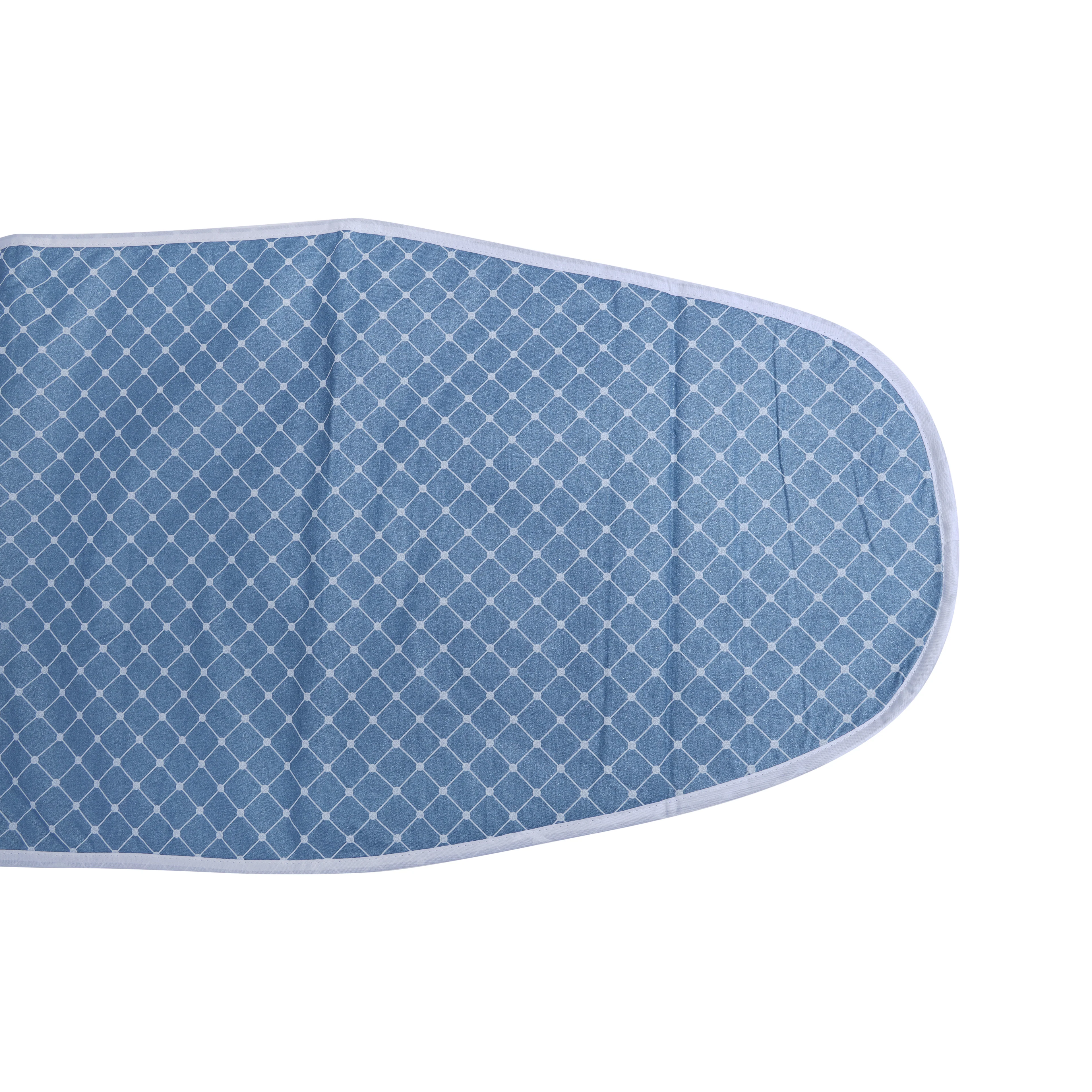 Royalford RF1513-IBC Ironing Board Cover with Metallic Coating | Heat Reflective| Scorch Resistant Non-Slip Padded Fabric | Durable and long-lasting construction - Image 3