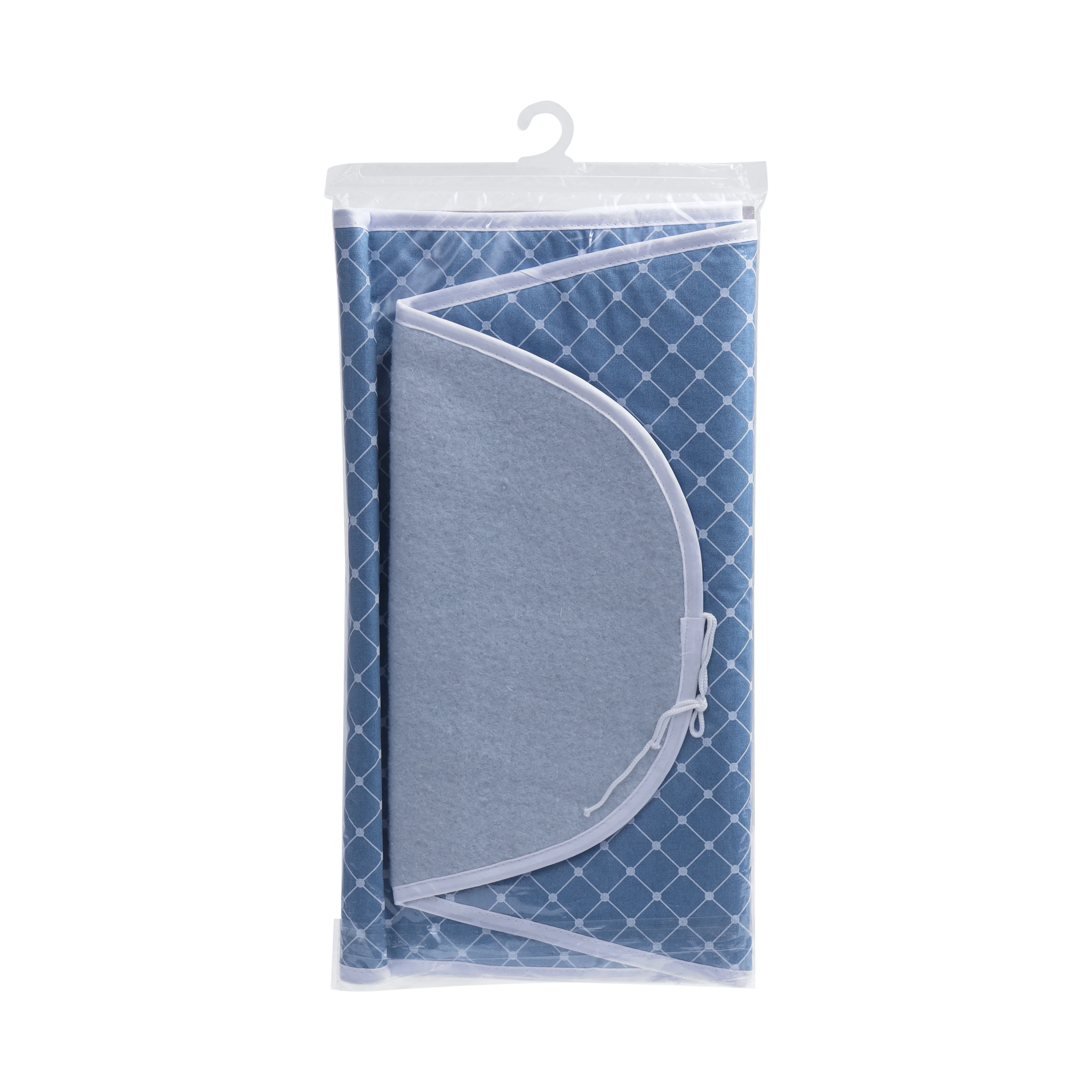 Royalford RF1513-IBC Ironing Board Cover with Metallic Coating | Heat Reflective| Scorch Resistant Non-Slip Padded Fabric | Durable and long-lasting construction - Image 4