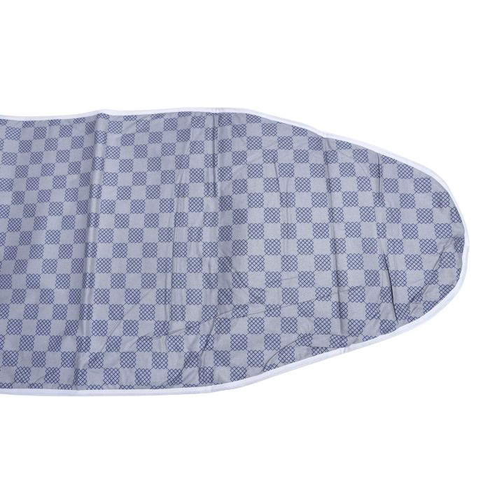 Royalford RF1514-IBC Ironing Board Cover |  Heat Reflective Metalized Fabric and Resilient Padding | Scorch Resistant & Non-Slip for Faster and Energy Efficient Ironing - Image 4