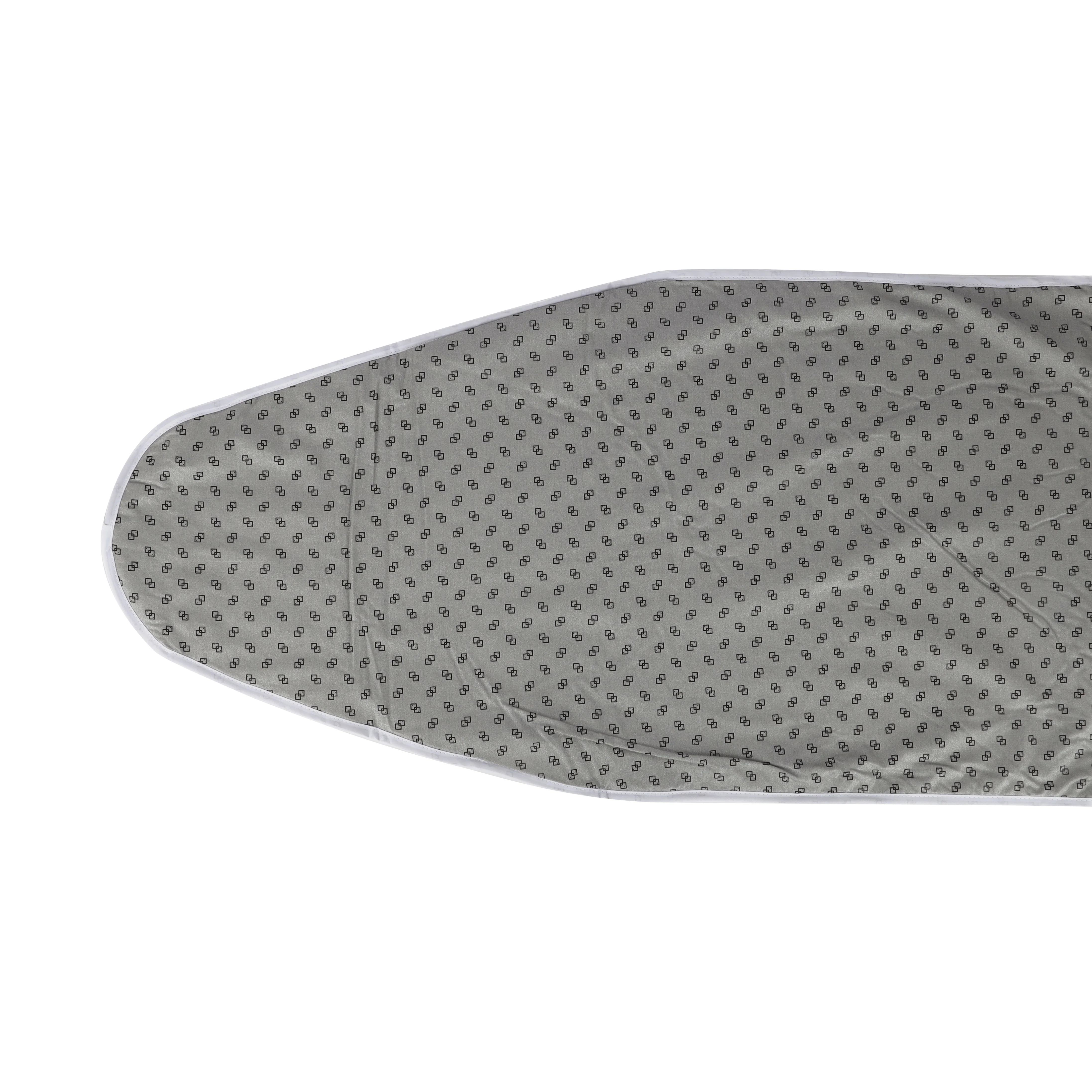 Royalford RF1515-IBC Ironing Board Cover | Metalized Fabric Heat Reflective Cover for Mesh Top Boards | Scorch Resistant Design | Energy Saving & Easy Fit Design - Image 4