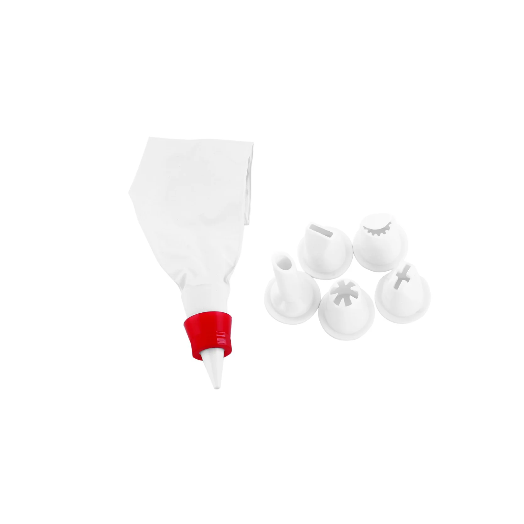 Royalford RF1661 Icing PVC Bag| reusable cake decorating tool with durable PVC| gripped handle for control & dishwasher safe, perfect for baking and icing tasks| - Image 3