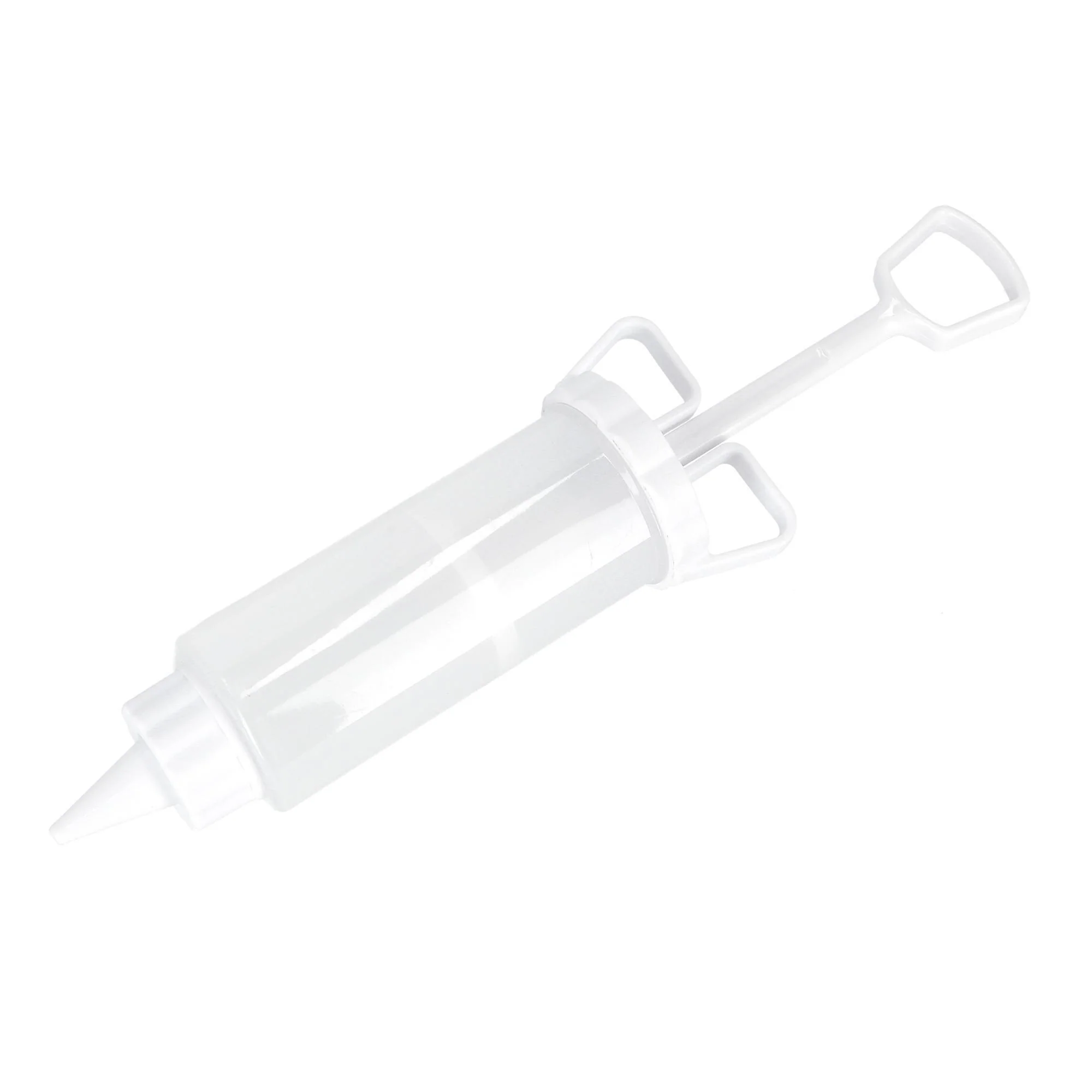 Royalford RF1662-IS5 icing syringe set with 5 nozzles | flower nail, made from durable PP material and ideal for cake decorating| icing designs, and baking use| - Image 4