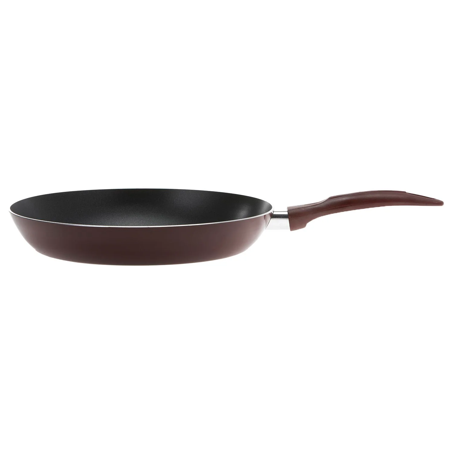 Royalford RF1754-FPSET 2-Piece Non-Stick Fry Pan Set | Reinforced Coating | 2.5mm Thick Double-Layer Aluminium |Heat-Resistant Bakelite Handles | Multi-Hob Compatibility - Image 4