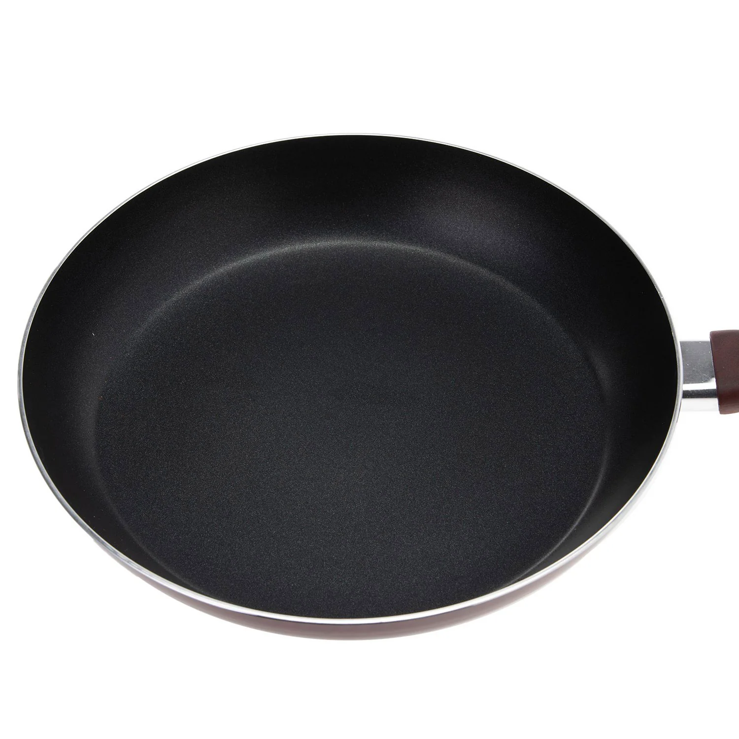 Royalford RF1754-FPSET 2-Piece Non-Stick Fry Pan Set | Reinforced Coating | 2.5mm Thick Double-Layer Aluminium |Heat-Resistant Bakelite Handles | Multi-Hob Compatibility - Image 5