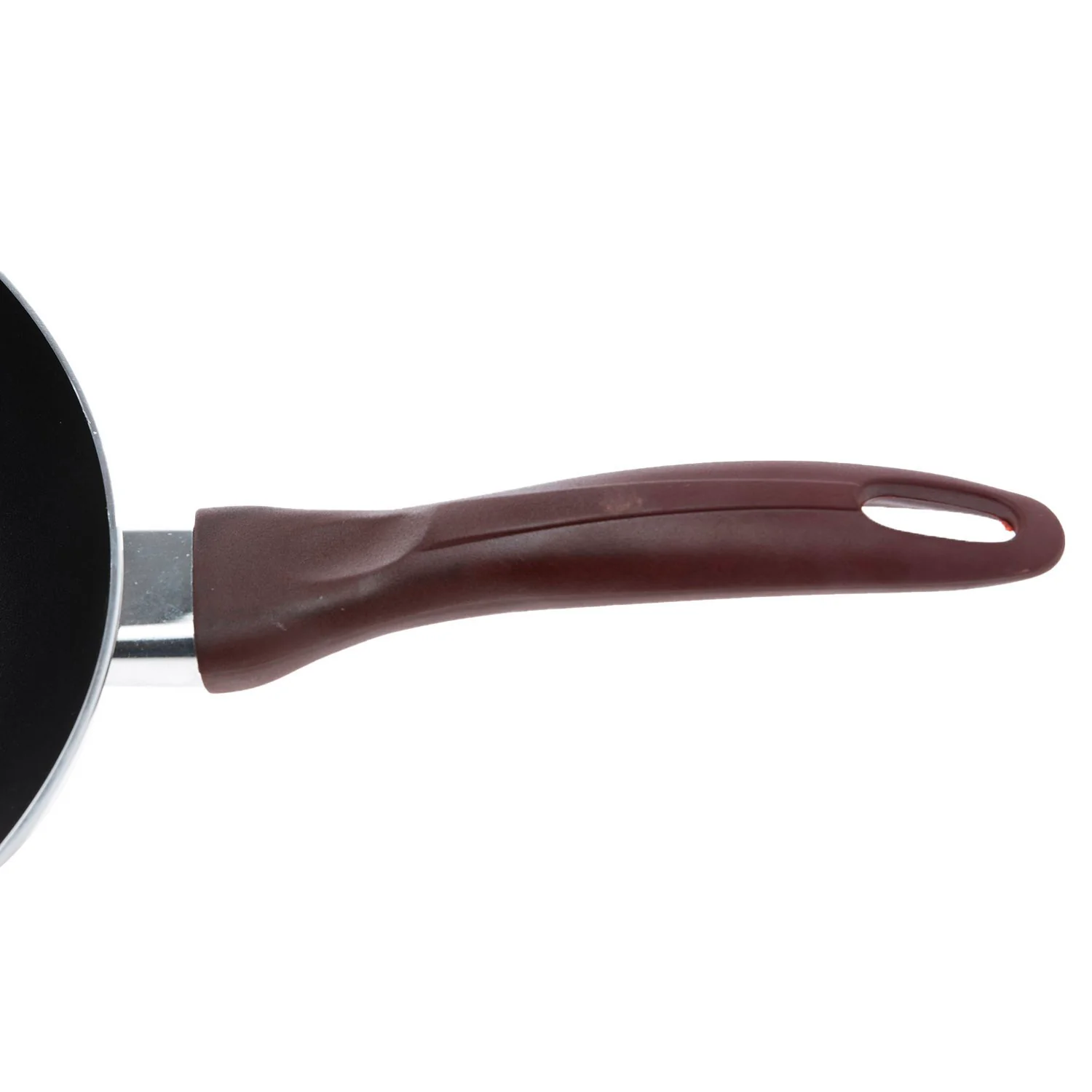 Royalford RF1754-FPSET 2-Piece Non-Stick Fry Pan Set | Reinforced Coating | 2.5mm Thick Double-Layer Aluminium |Heat-Resistant Bakelite Handles | Multi-Hob Compatibility - Image 6
