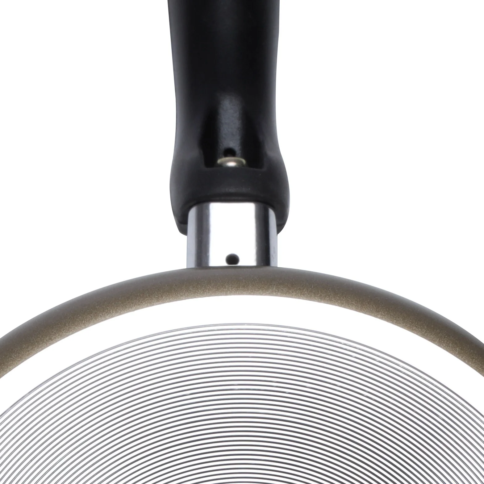 Royalford RF2010-MP14 Aluminium Milk Pan 14cm | Non-Stick PFOA Free Saucepan | Heavy-Duty Heat Resistant Handle |  Even Heat Distribution | Perfect for Daily Cooking Use - Image 5