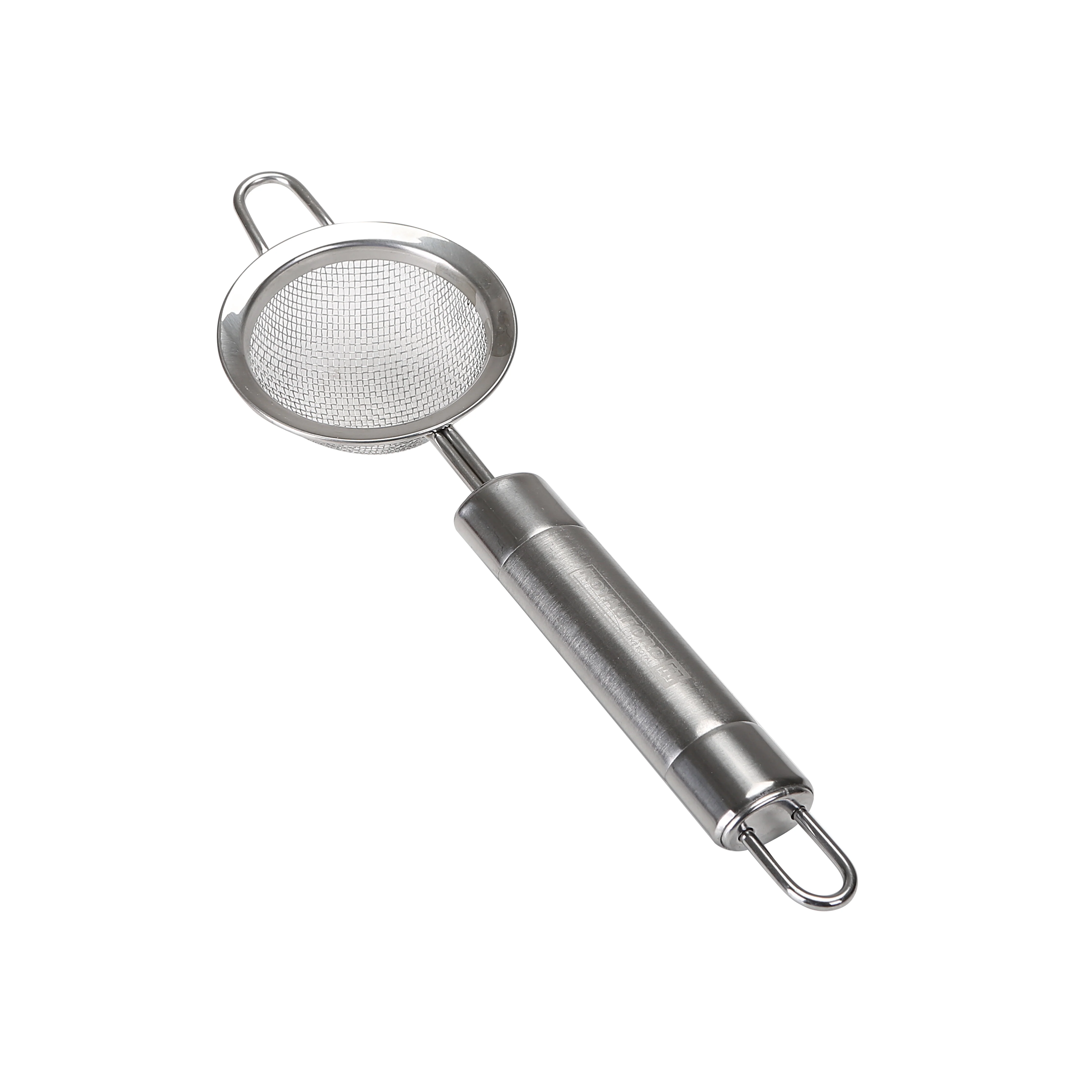 Royalford RF2048-S6.5 6.5cm Stainless Steel Strainer| durable fine mesh for smooth straining and Ergonomic handle| easy to clean, for tea, juice, and daily use| - Image 3