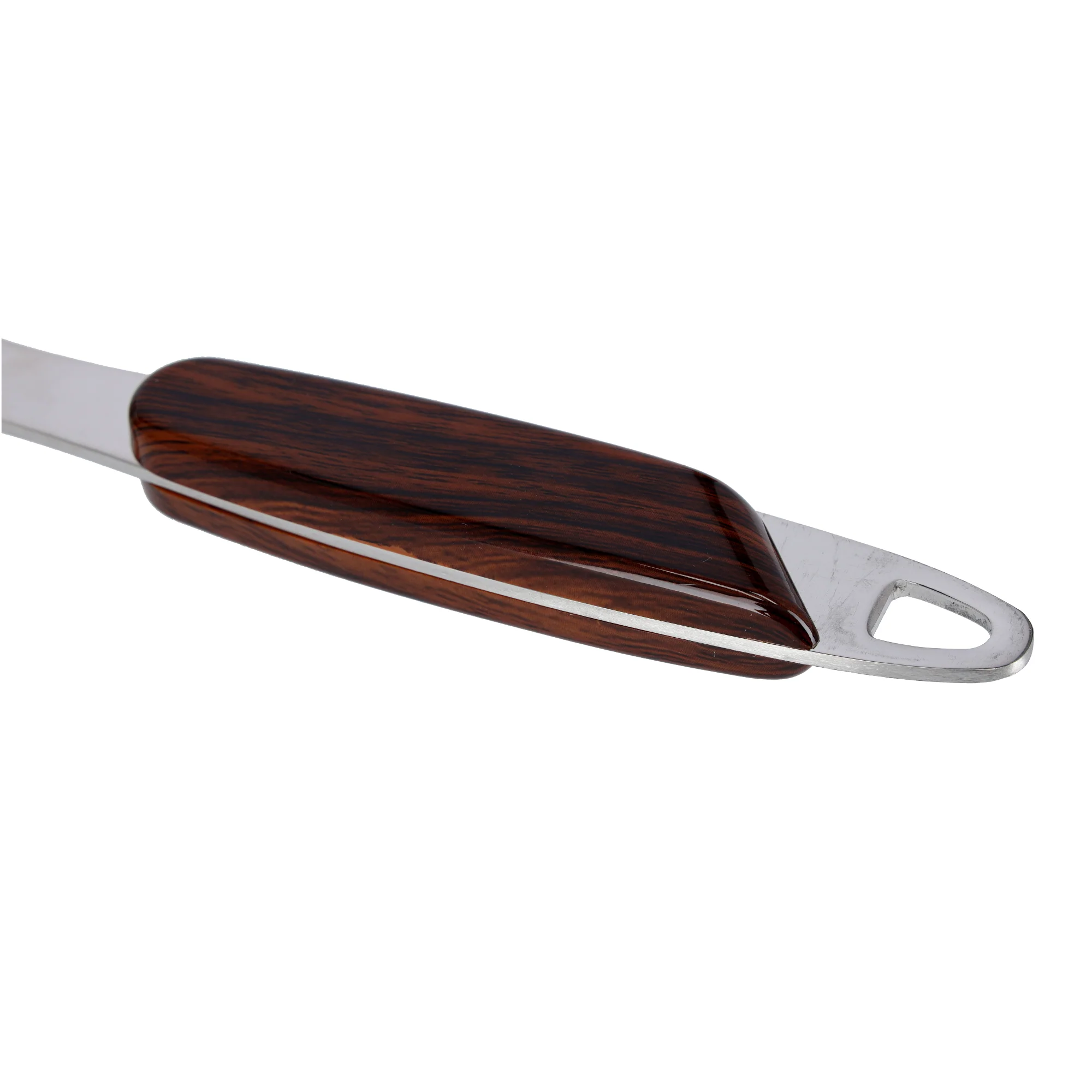Royalford RF2060 Stainless Steel Rice Spoon| ergonomic grip handle & durable rust-resistant build| dishwasher safe, ideal for serving rice, grains, and everyday use| - Image 5