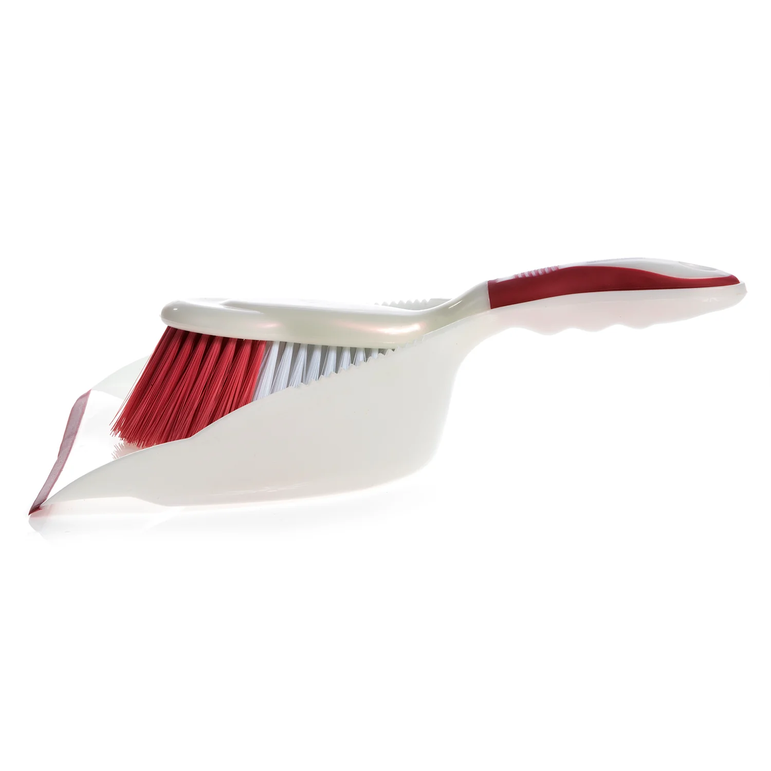 Royalford RF2367-DPW/B Dustpan and Brush Set | Durable Hand Brush | Compact Household Cleaning Tool for Floor Kitchen Table Office, Quick Dust & Debris Cleaning Set - Image 3