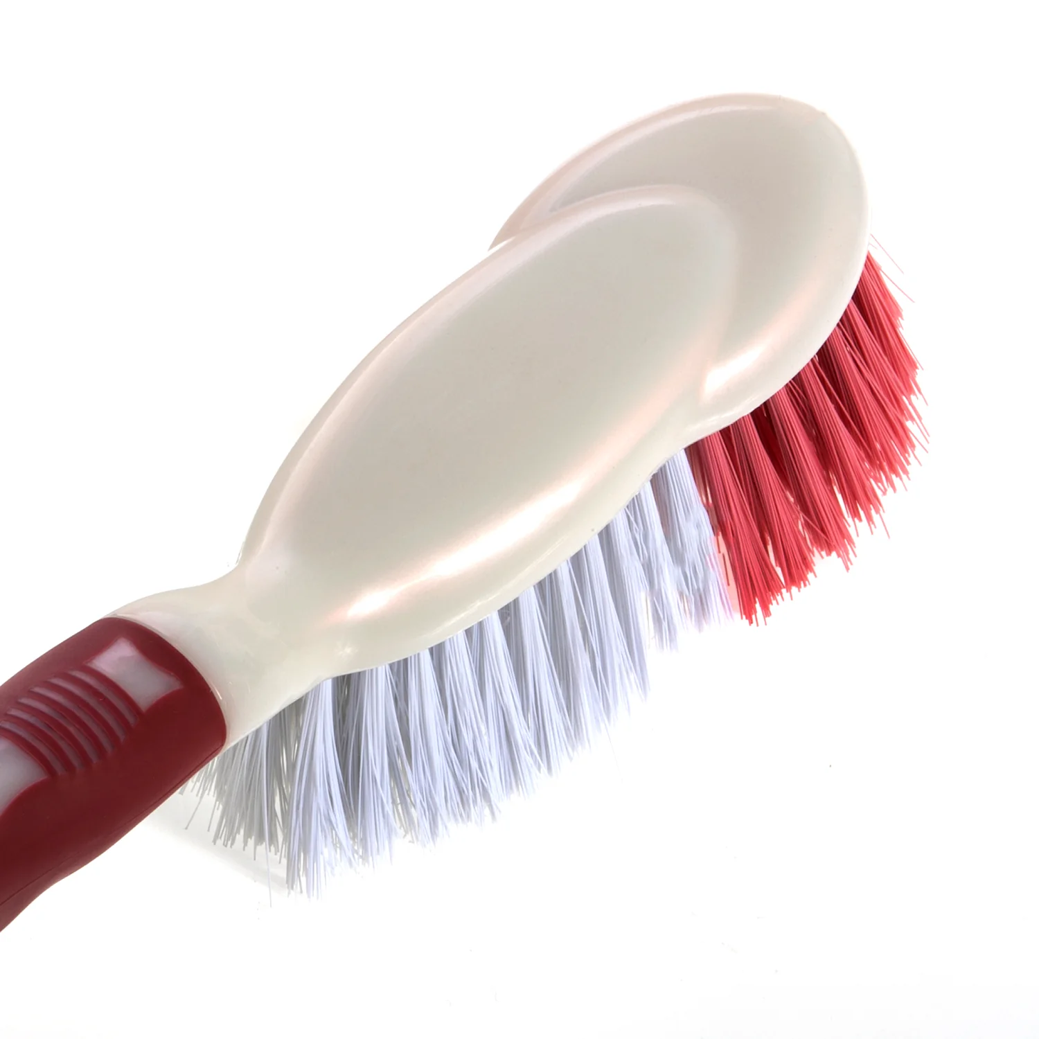 Royalford RF2367-DPW/B Dustpan and Brush Set | Durable Hand Brush | Compact Household Cleaning Tool for Floor Kitchen Table Office, Quick Dust & Debris Cleaning Set - Image 4