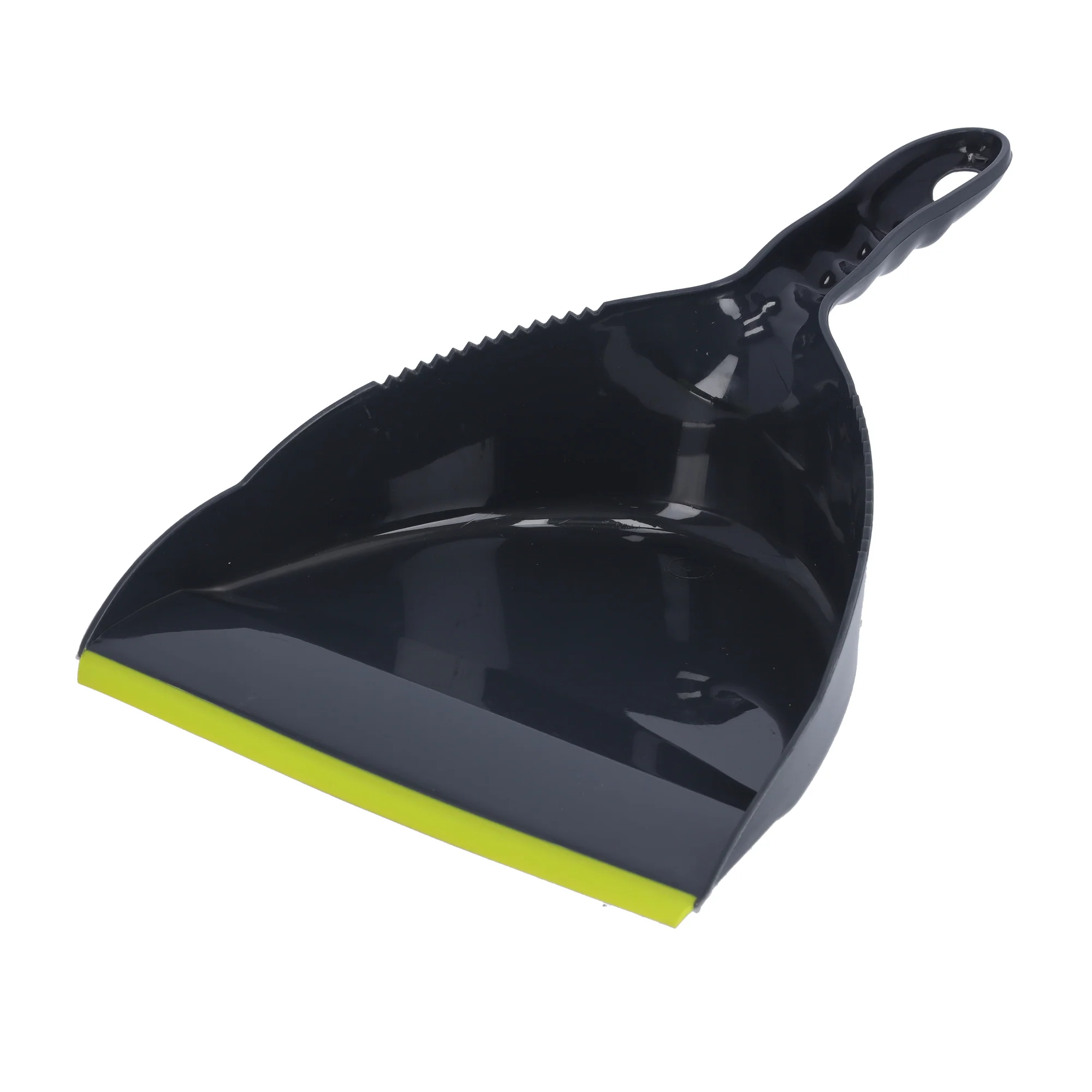 Royalford RF2367GR Dustpan and Brush Set | Ergonomic Grip Handle | Durable Hand Brush & Dust Pan Cleaning Tool | Ideal For: Floor, Kitchen, Table, Office &Countertops - Image 2