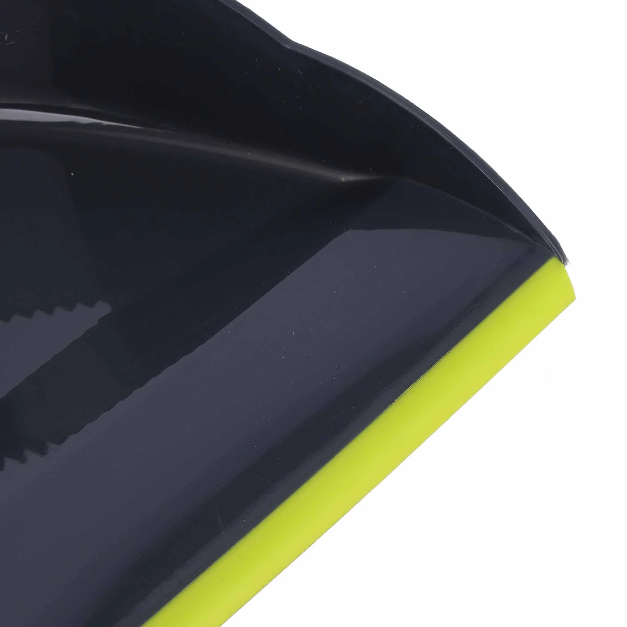 Royalford RF2367GR Dustpan and Brush Set | Ergonomic Grip Handle | Durable Hand Brush & Dust Pan Cleaning Tool | Ideal For: Floor, Kitchen, Table, Office &Countertops - Image 4