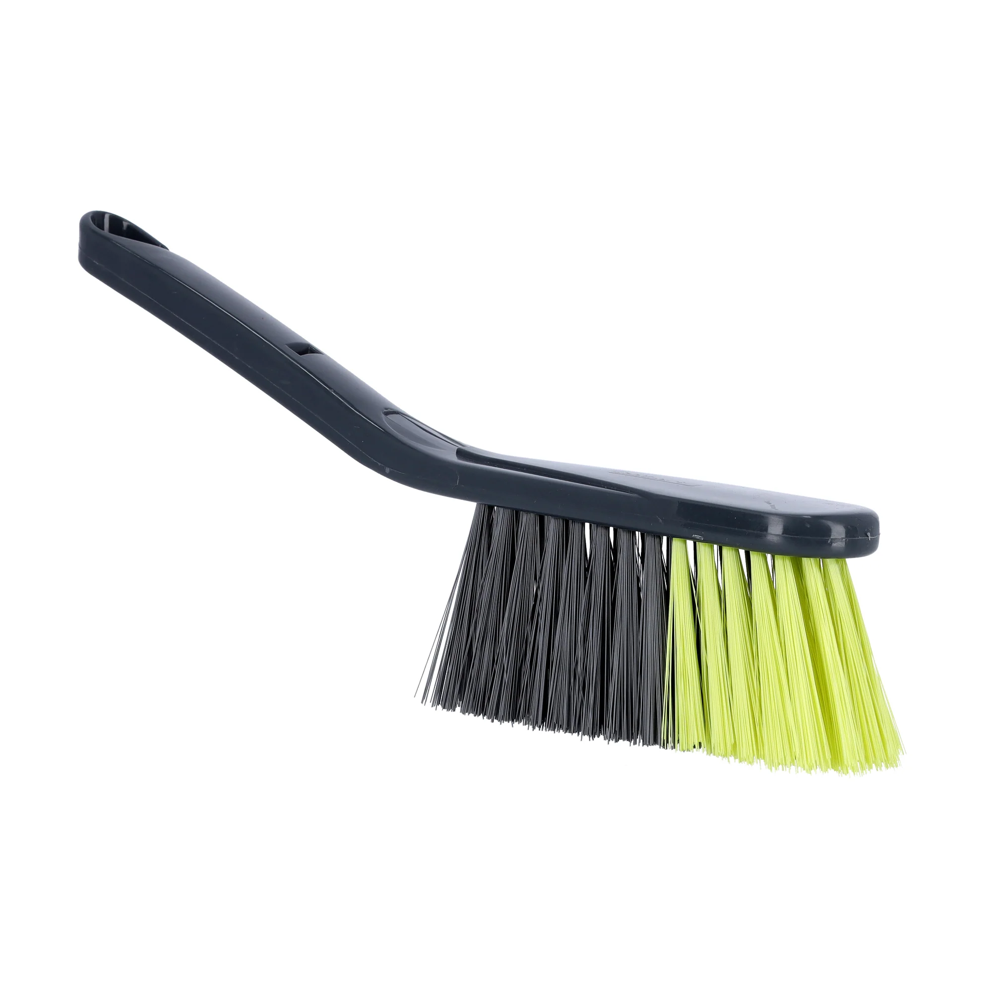 Royalford RF2368GR dustpan and brush set| elegant design with durable build and ergonomic grip| ideal for cleaning dust and debris in home, kitchen and office| - Image 3